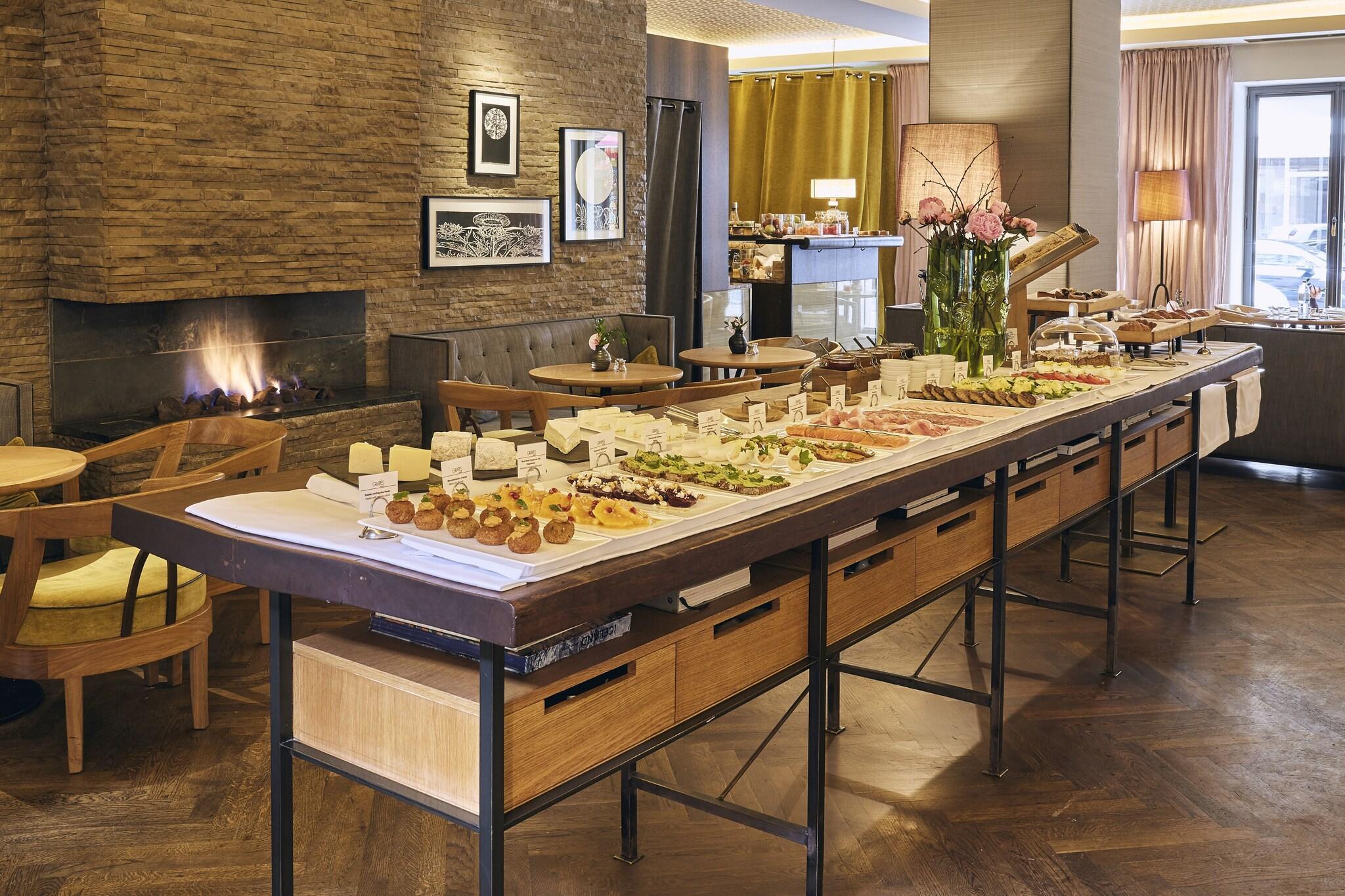 Restaurant Cortiina Hotel
