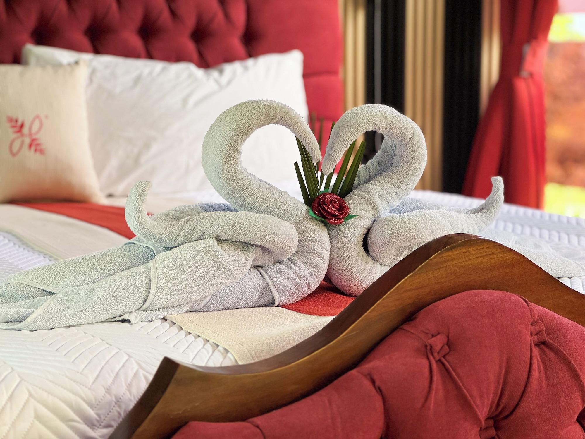 Habitación Hotel Heliconias Nature Inn & Hot Springs