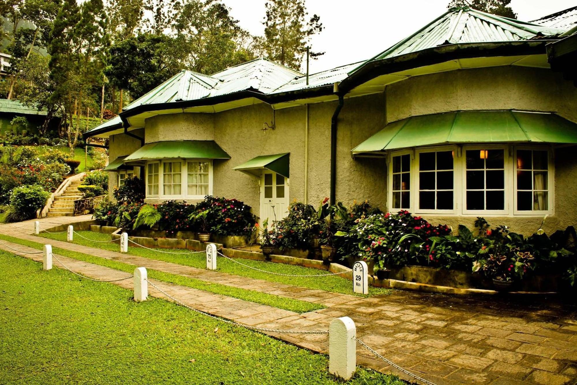Vista Exterior Hatale Tea Garden Bungalow