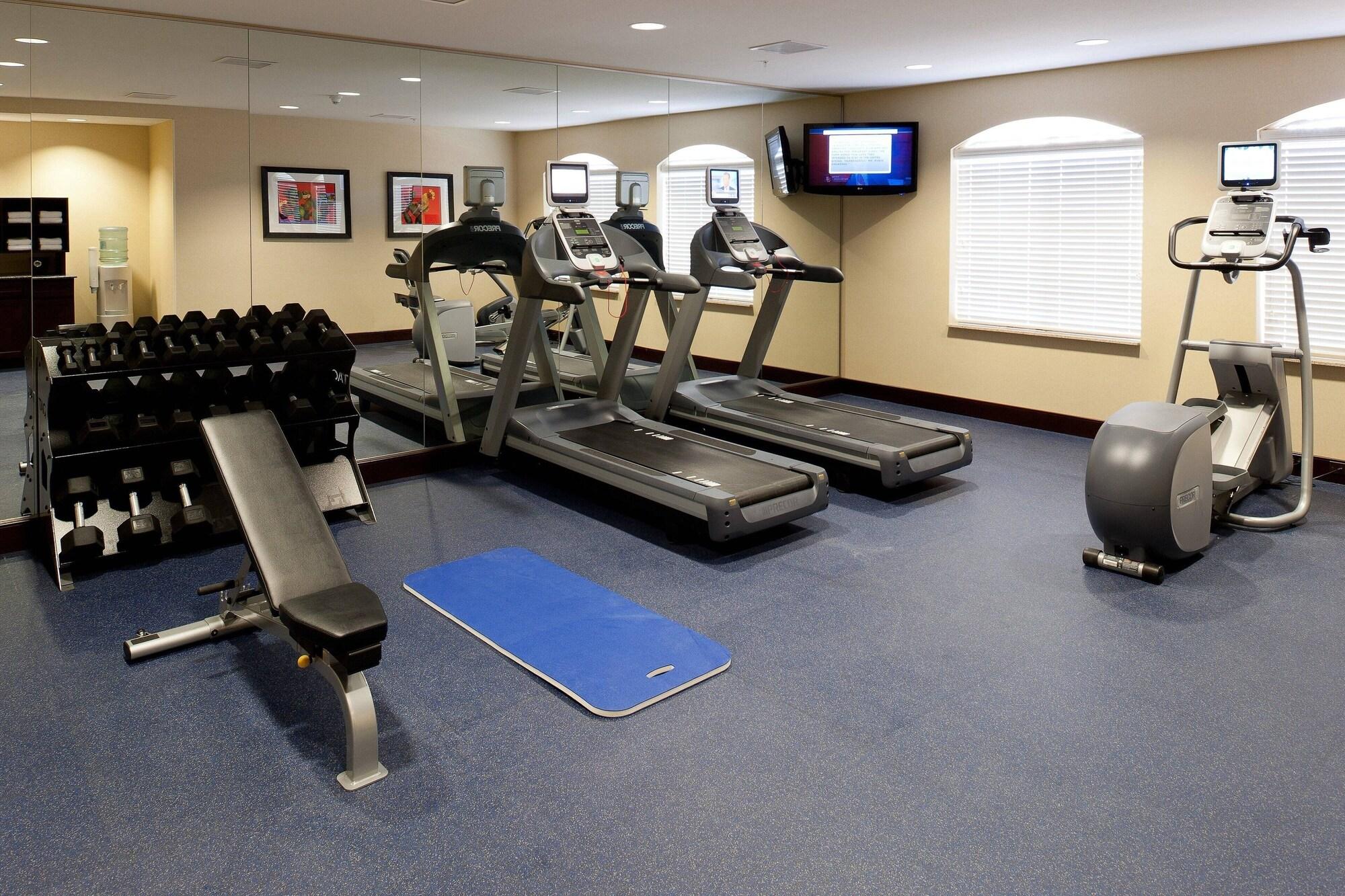 Gimnasio TownePlace Suites Tucson Williams Centre