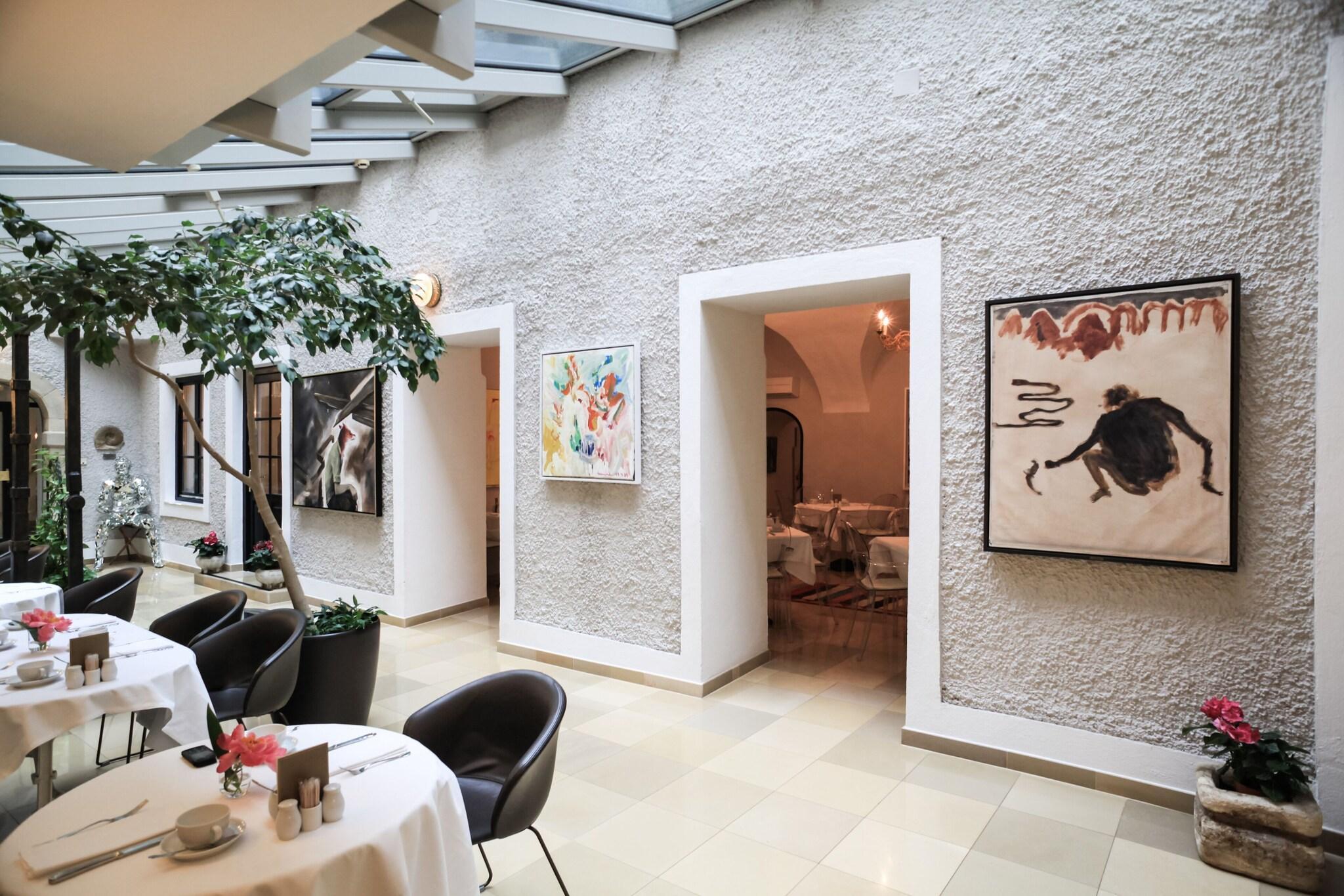 Restaurant Schlossberghotel