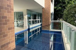 Alquiler Vacacional - Quarto e sala tranquilo para trabalhar no boêmio bairro do Rio vermelho