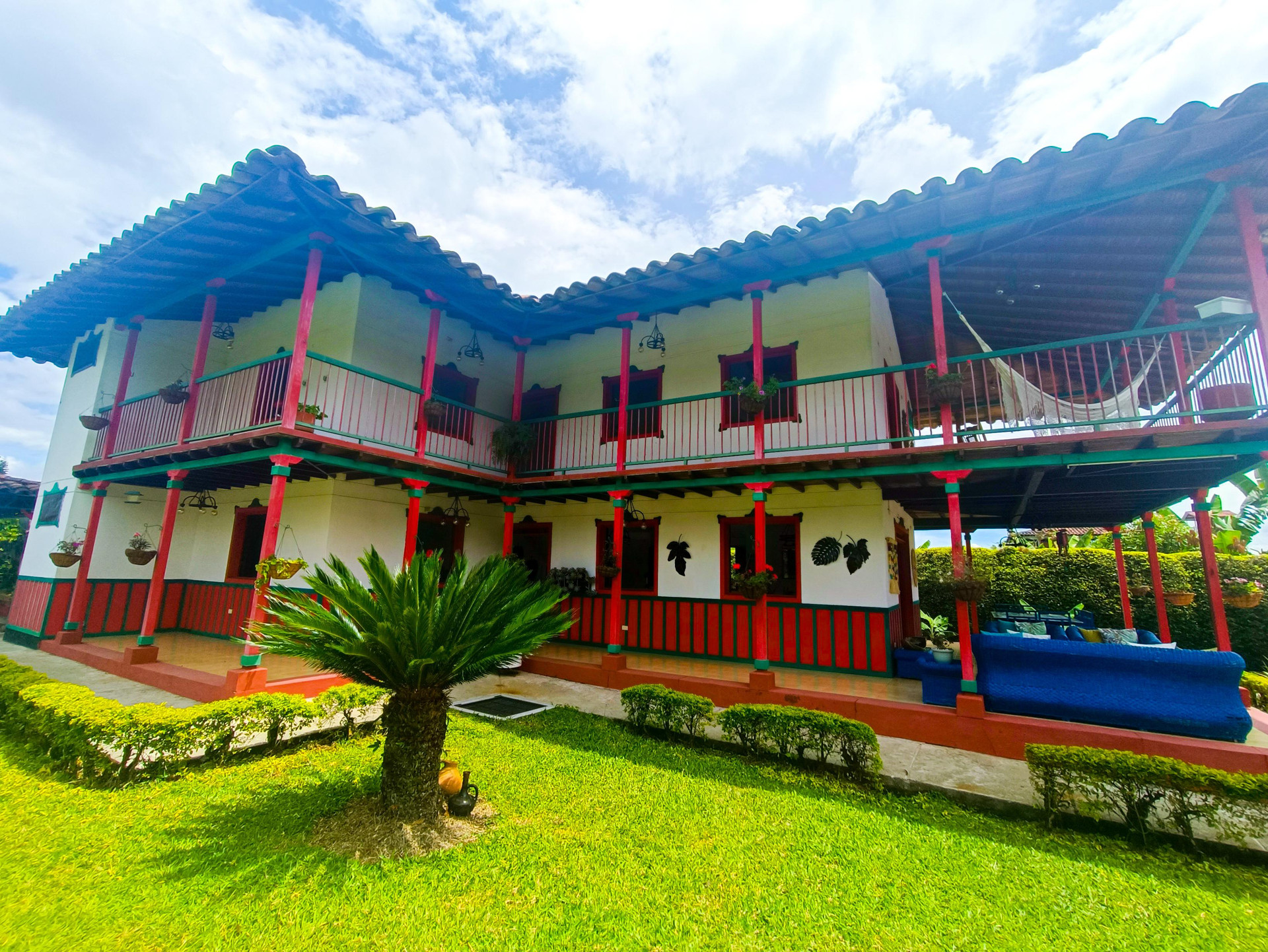 Varios Casa Abba Hotel