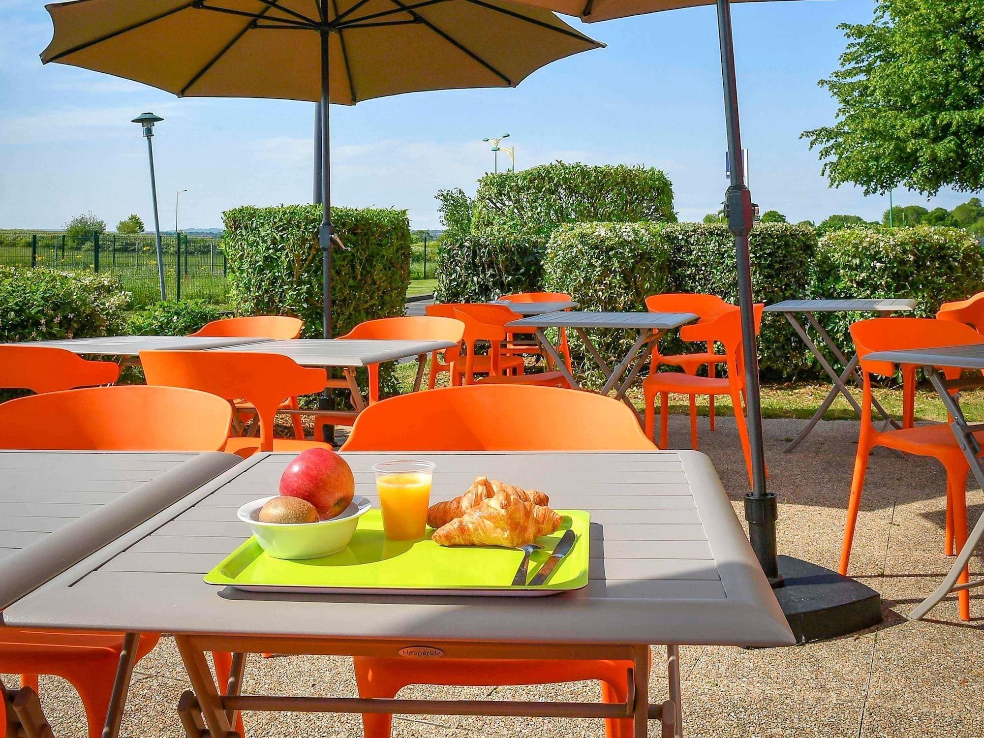 Restaurant Ibis Budget Saint Lo