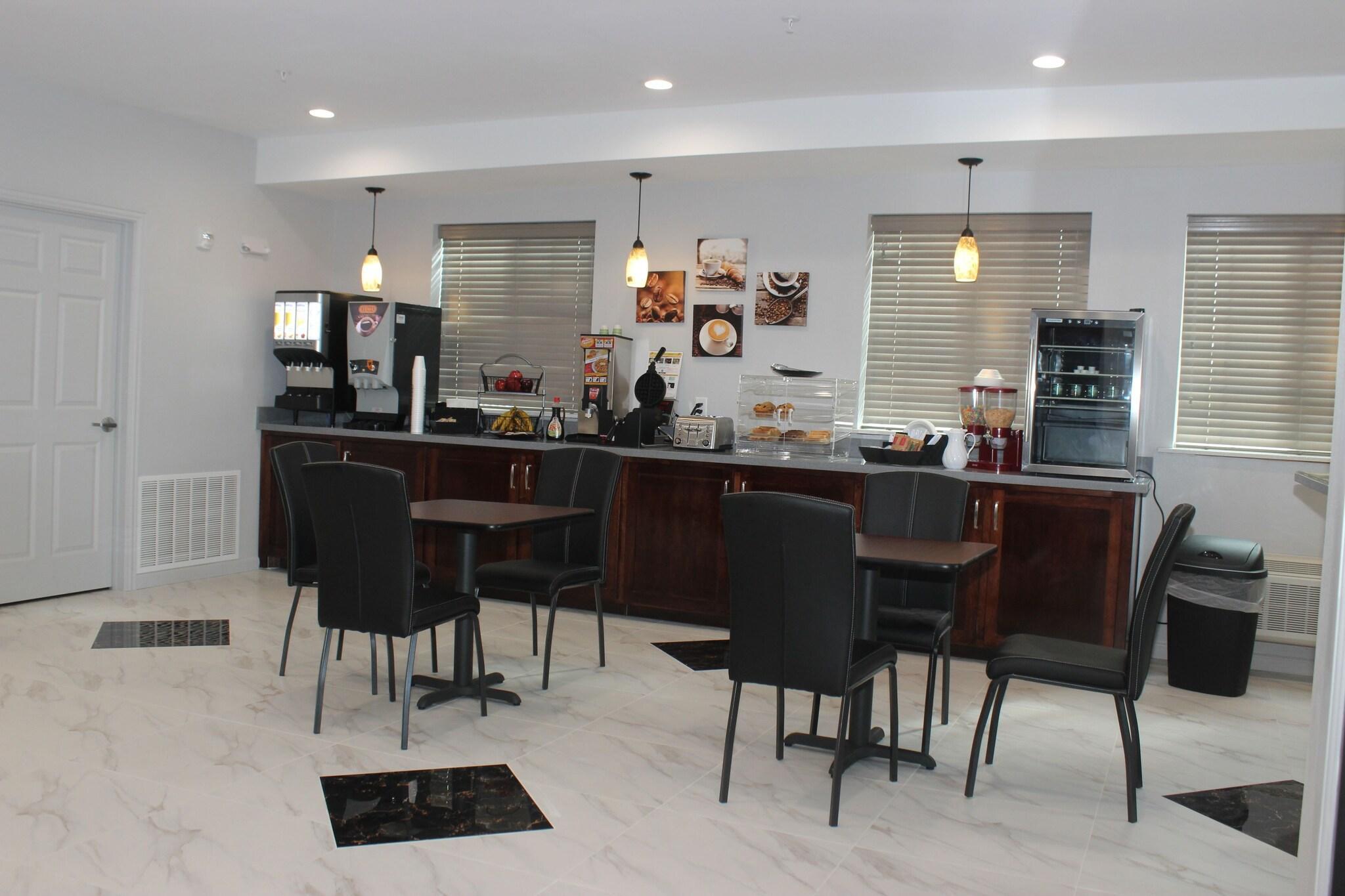 Instalaciones Recreativas Paris Inn & Suites