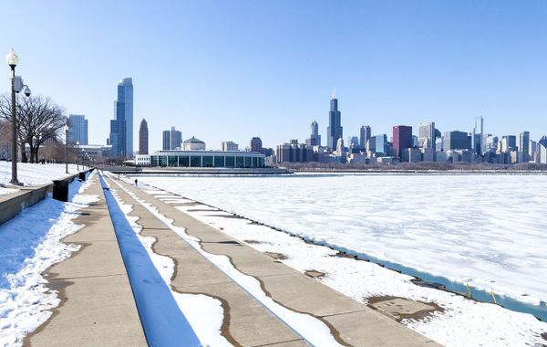 Warwick Allerton - Chicago
