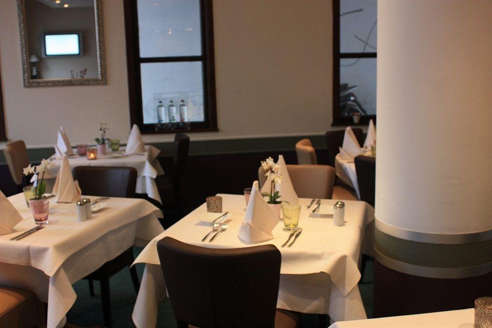 Restaurant Hotel Cathedrale