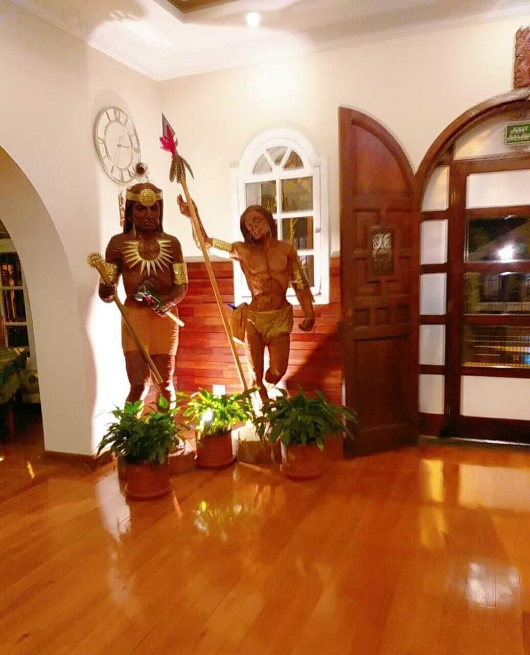 Bar/lounge Villa De Sant Hotel Boutique