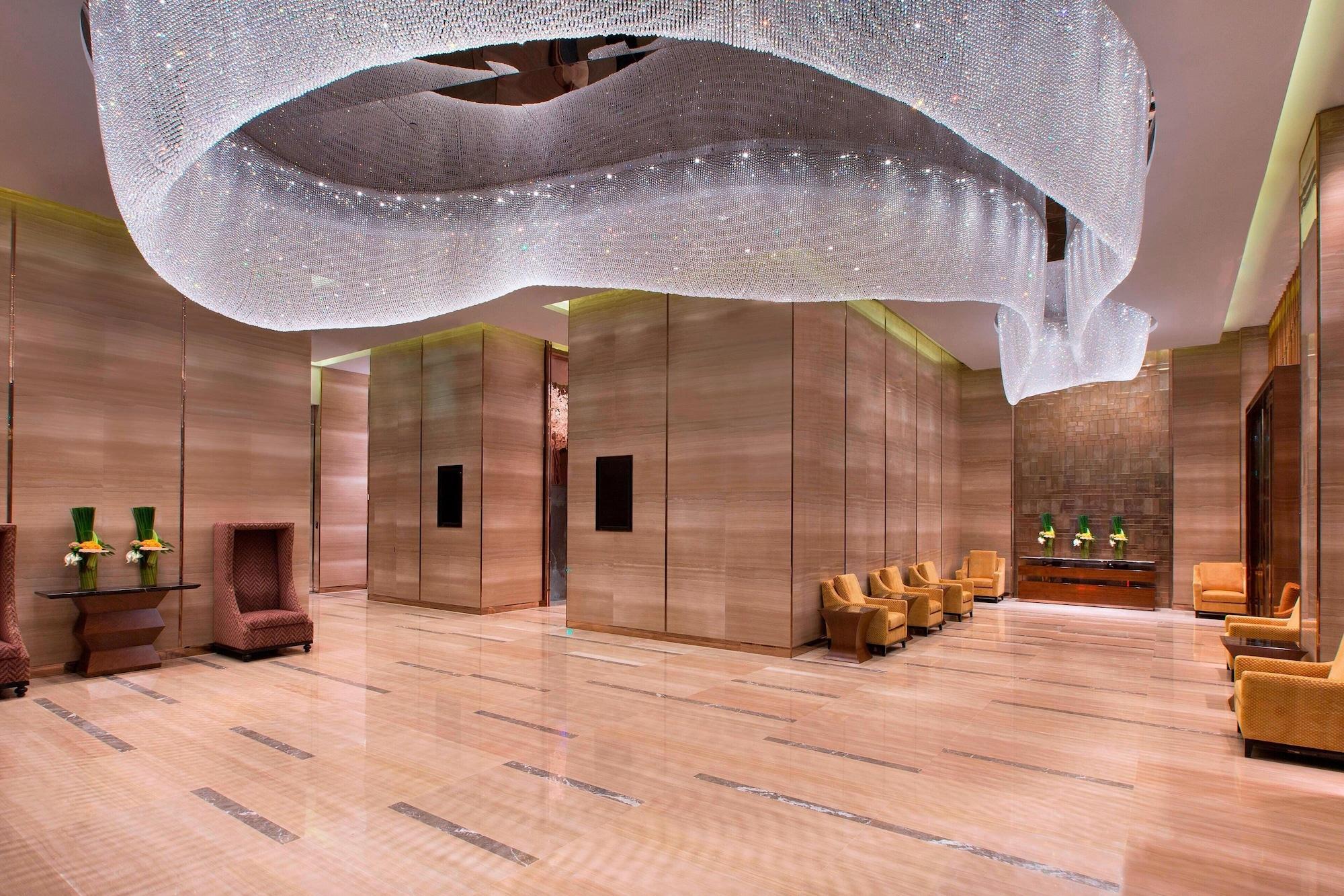 Vista Lobby The Westin Ningbo