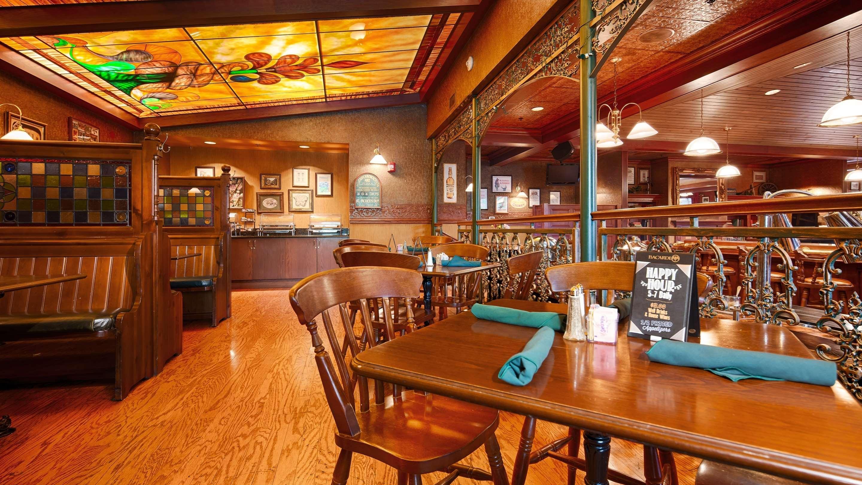 Restaurant Best Western Premier The Central Hotel & Conference Center