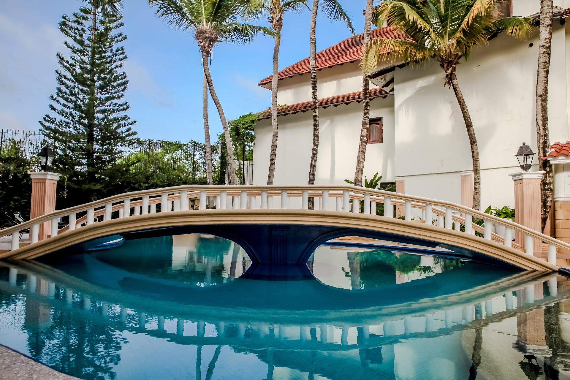 Vista Piscina Seranta Brisas de Bavaro