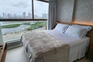 Renta Vacacional - Flats no Parque do Cais Recife
