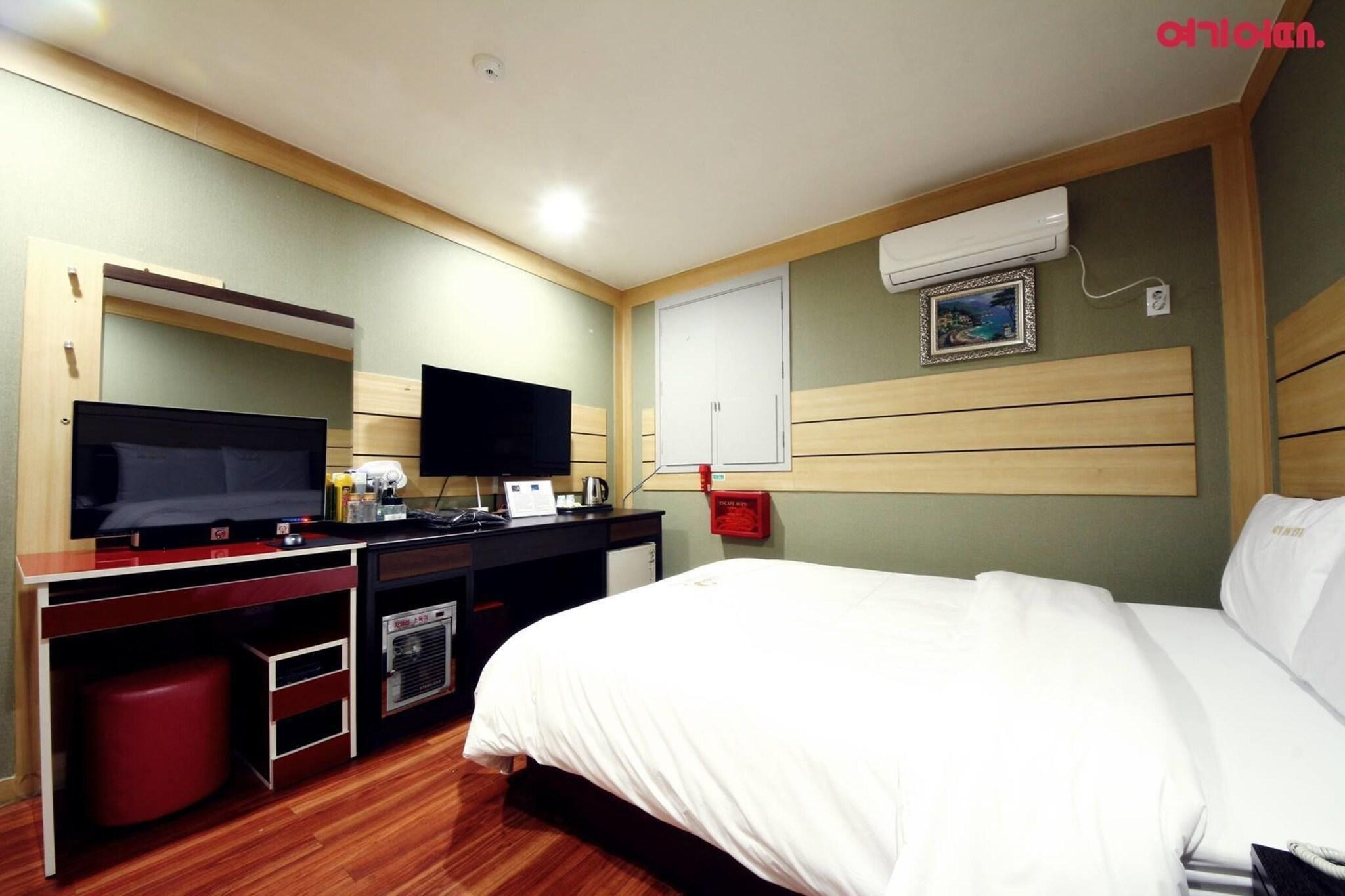 Set de Habitación Sky Motel