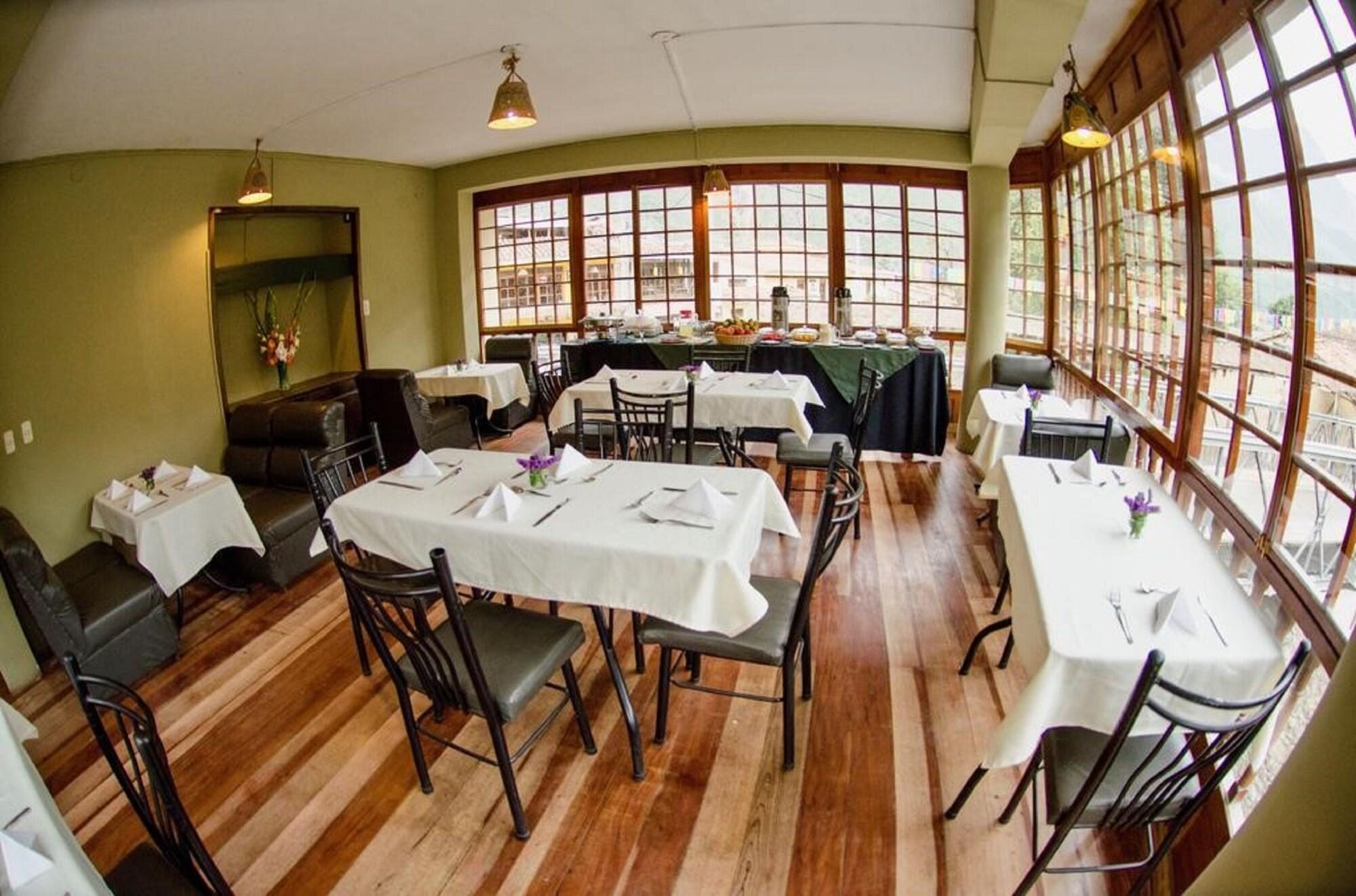 Restaurant Sol Ollantay Exclusive Hotel