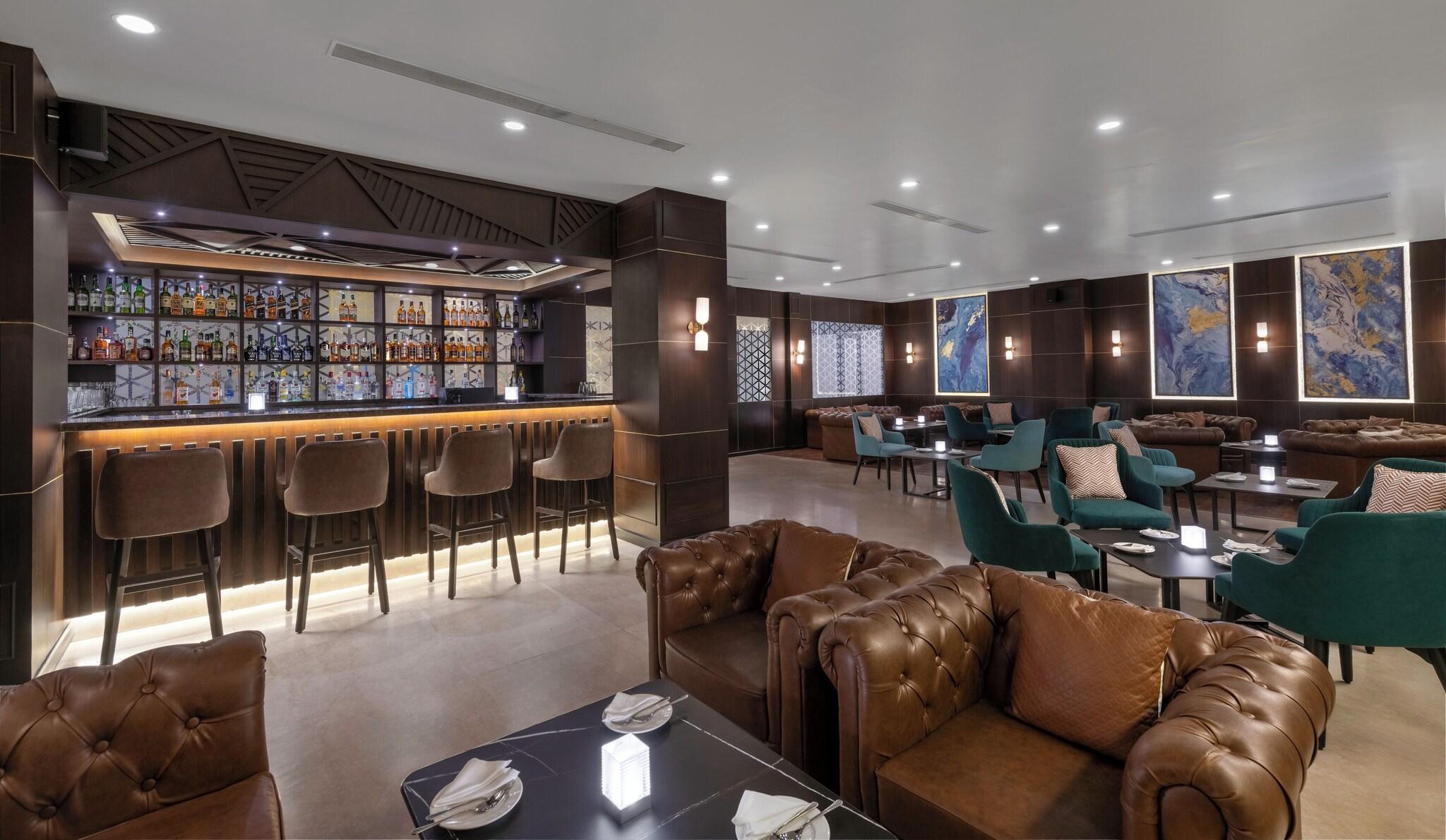 Bar/Salón Vivanta Jamshedpur, Golmuri