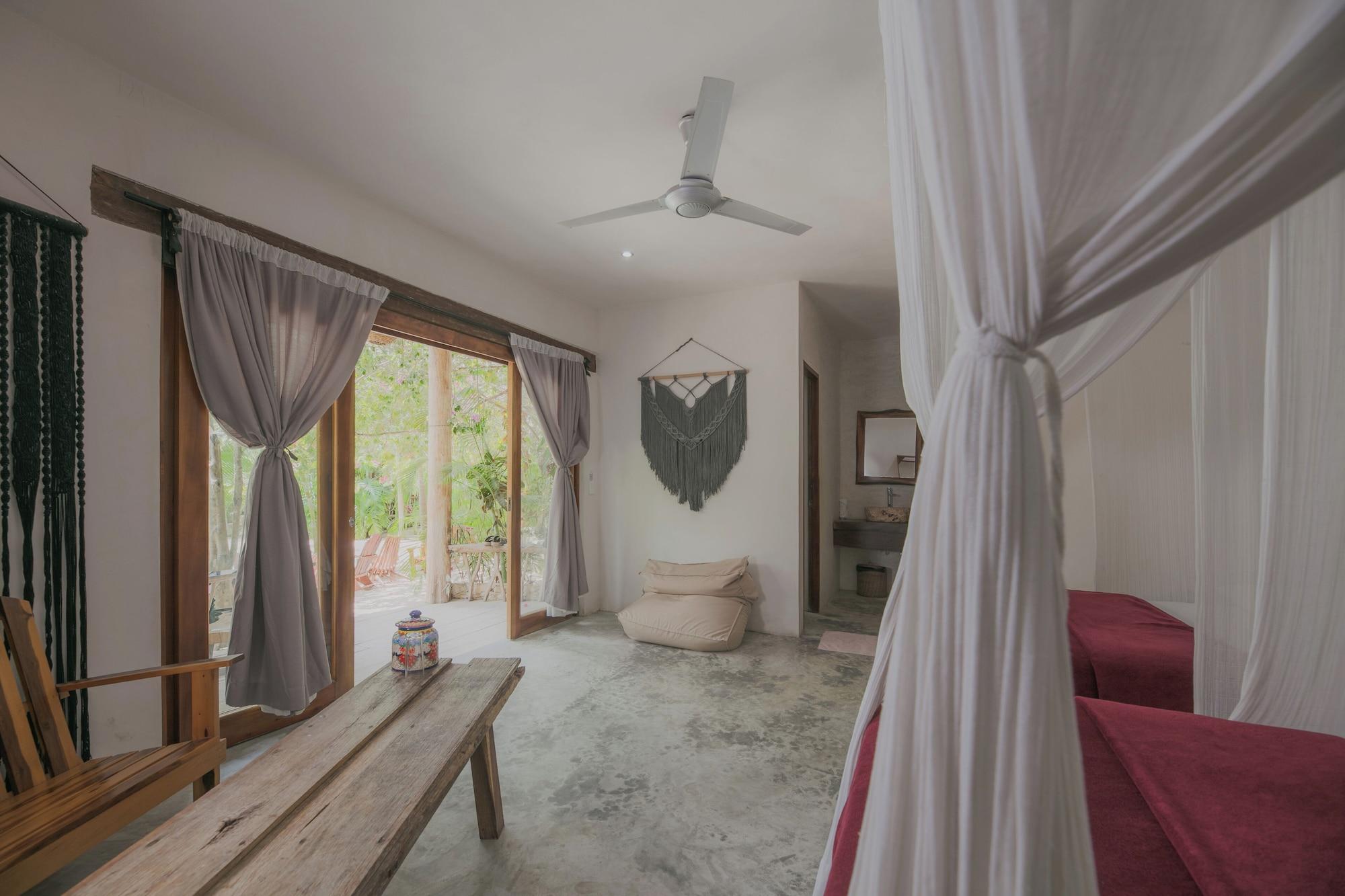 Habitación Aldea Balam  Eco Boutique
