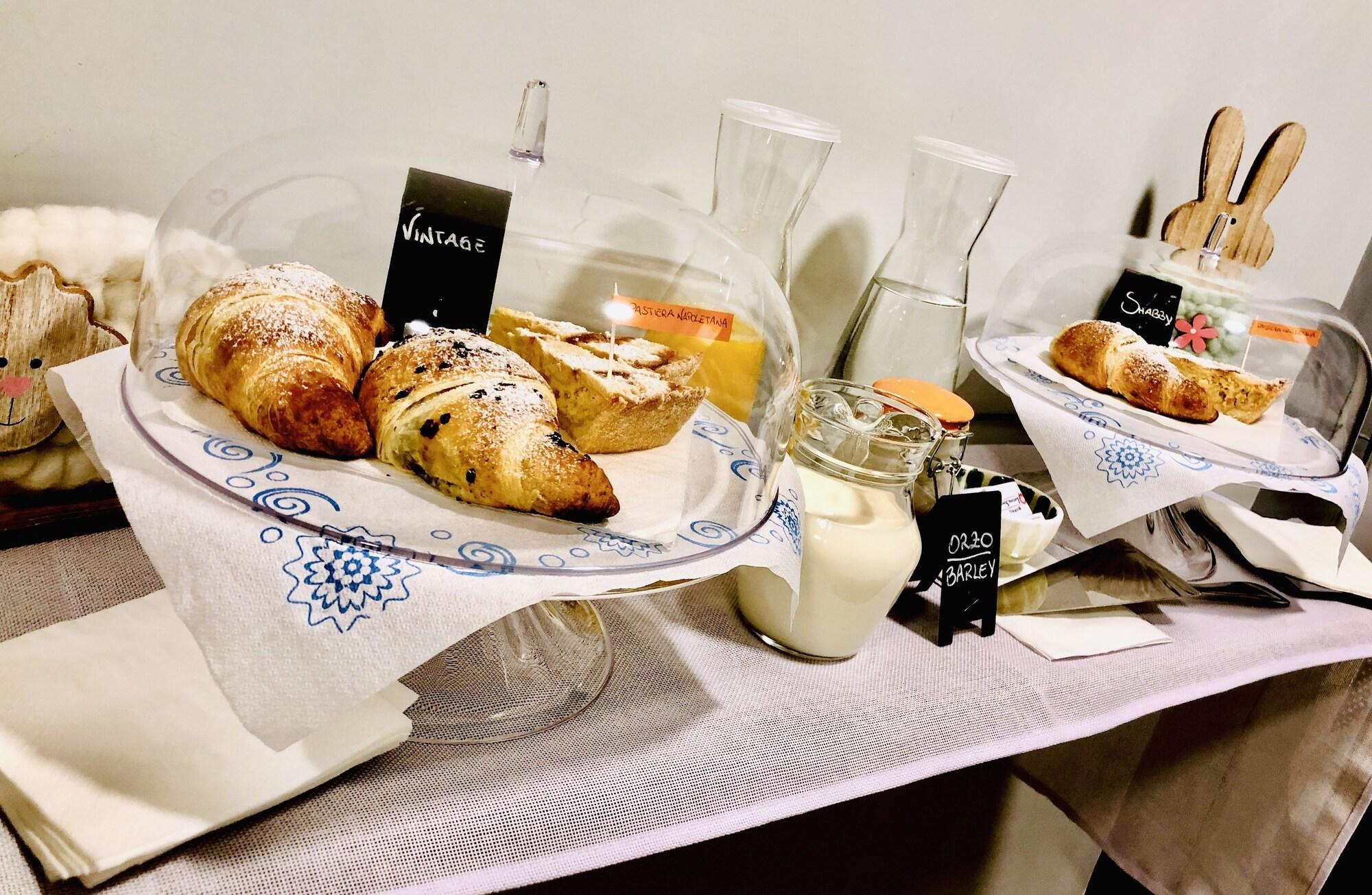 Restaurant B&b Pantarei Napoli