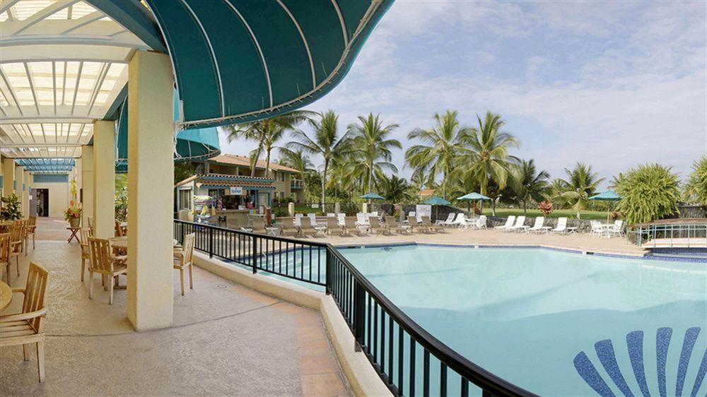 Vista Piscina Kona Coast Resort