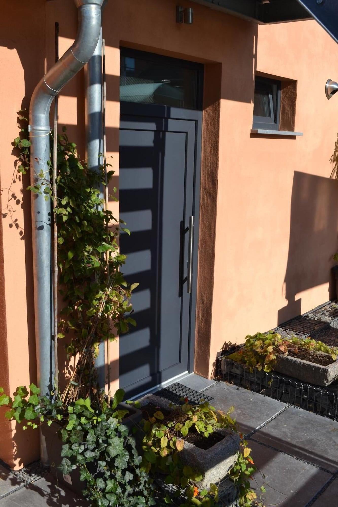 Vista Exterior Campus Boardinghouse Aachen