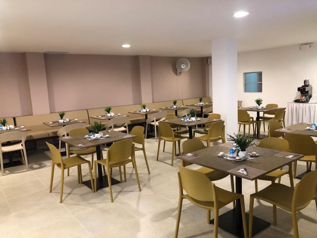 Restaurant Colón Plaza Hotel
