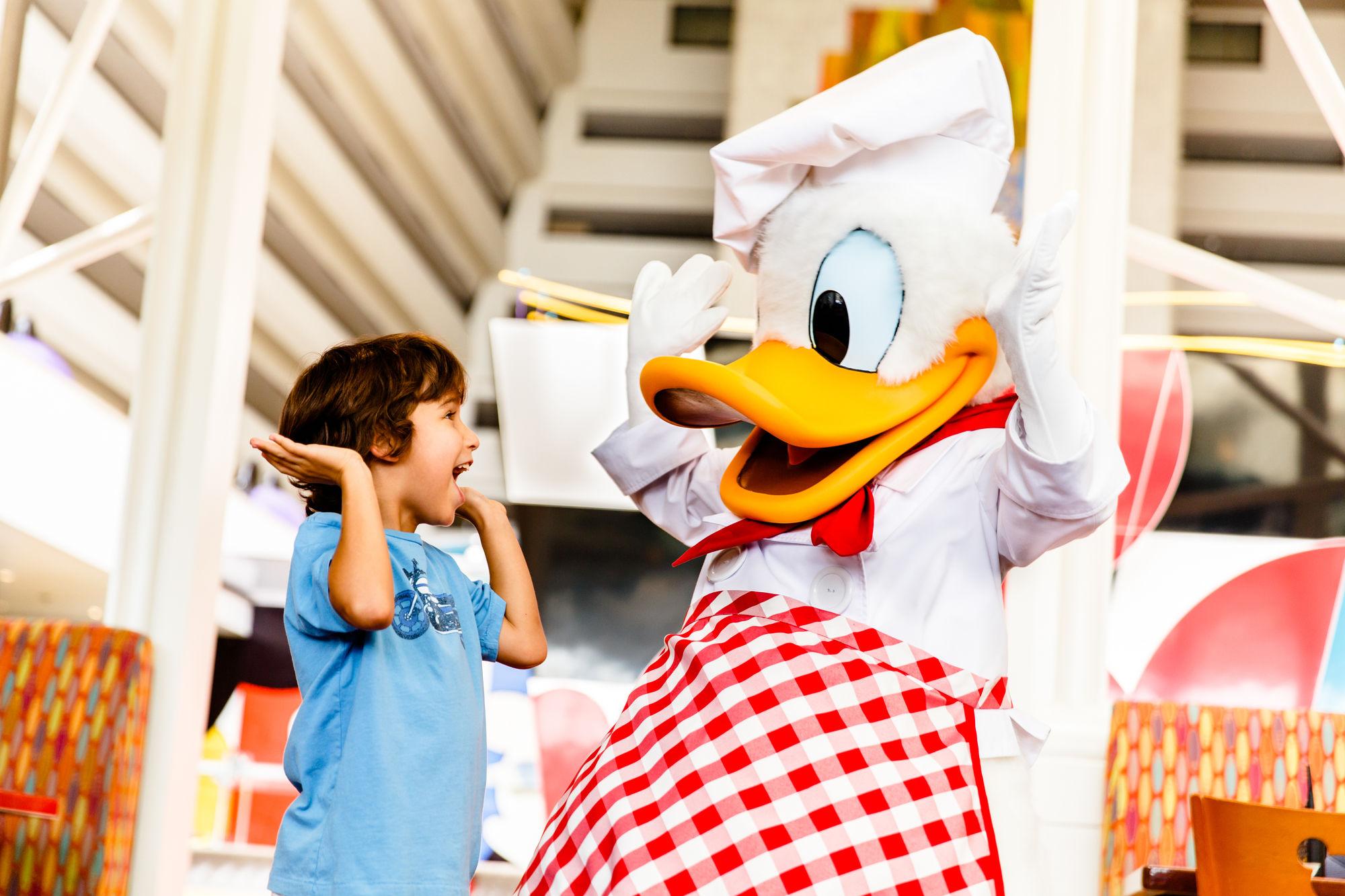 Instalaciones Recreativas Disney's Contemporary Resort
