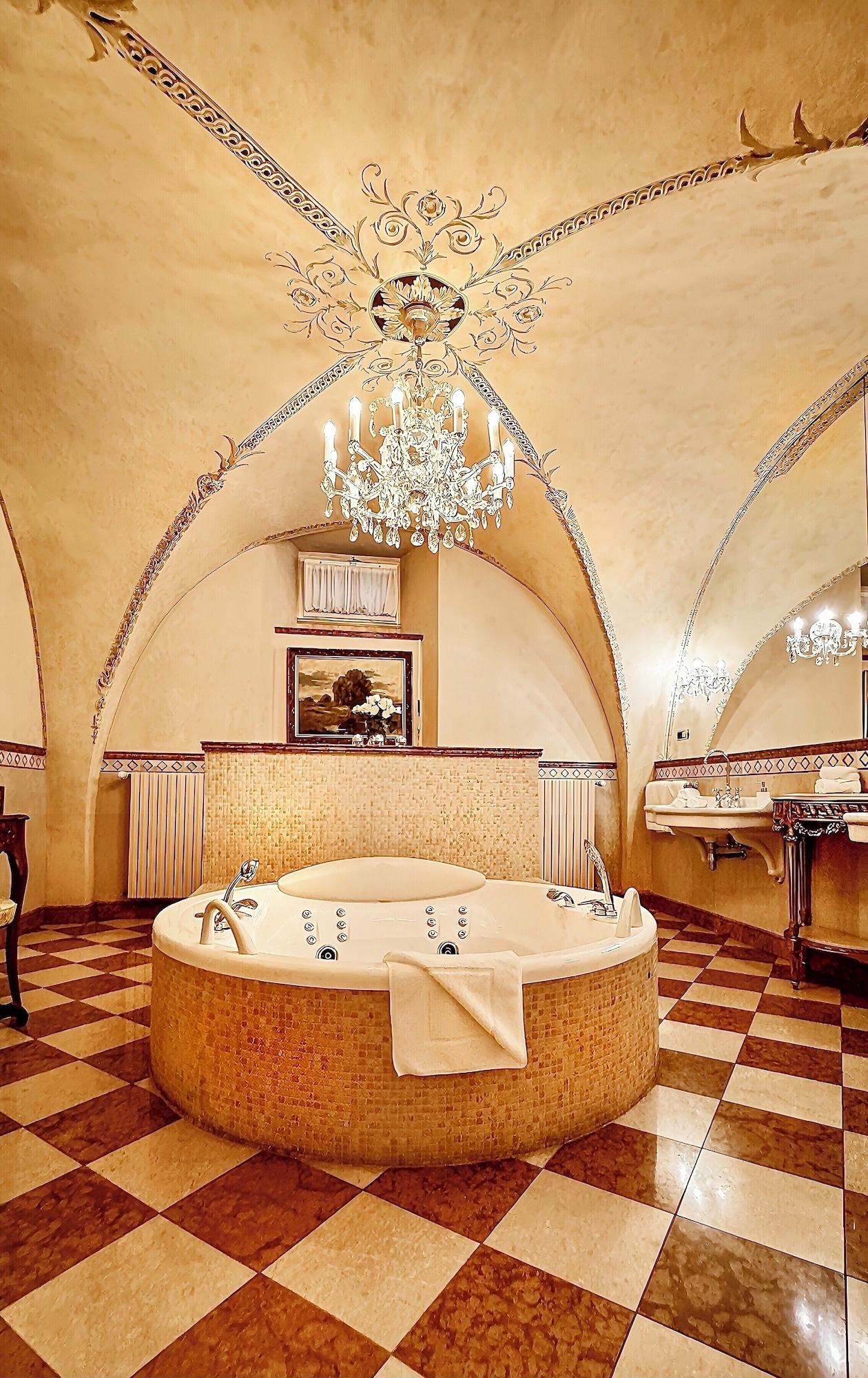 Spa Alchymist Prague Castle Suites Hotel