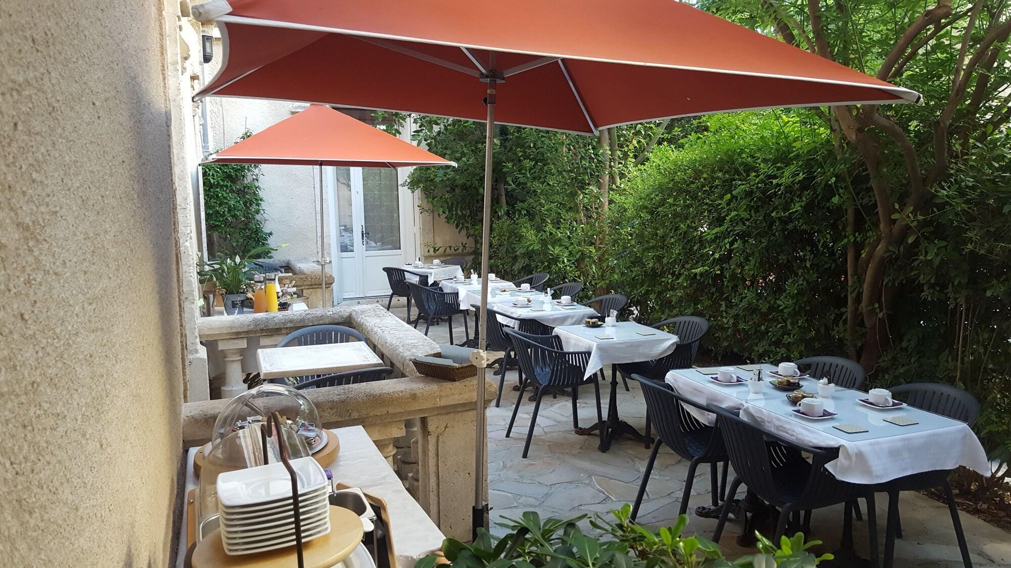 Restaurant Hotel du Parc - Montpellier