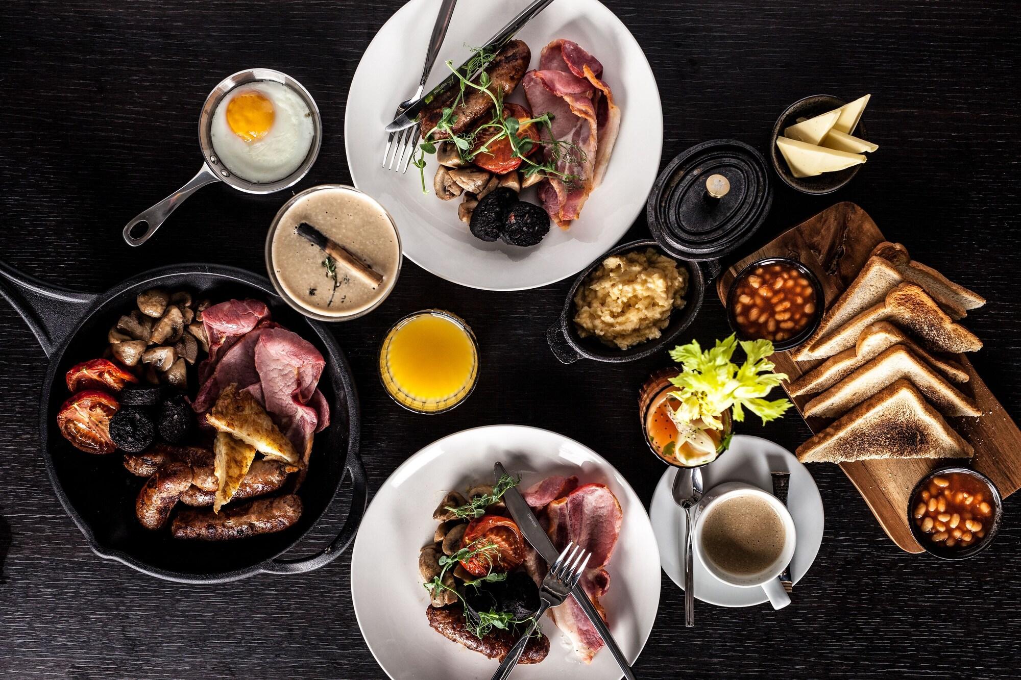 Restaurant Winstanley House