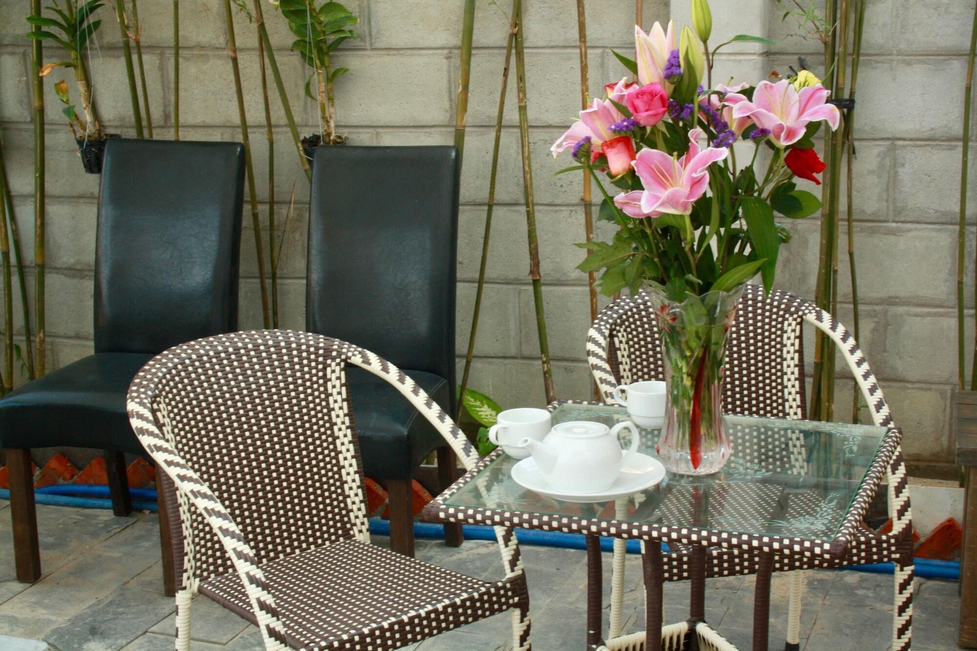 Restaurant Relax Garden Boutique Villa Hoi An