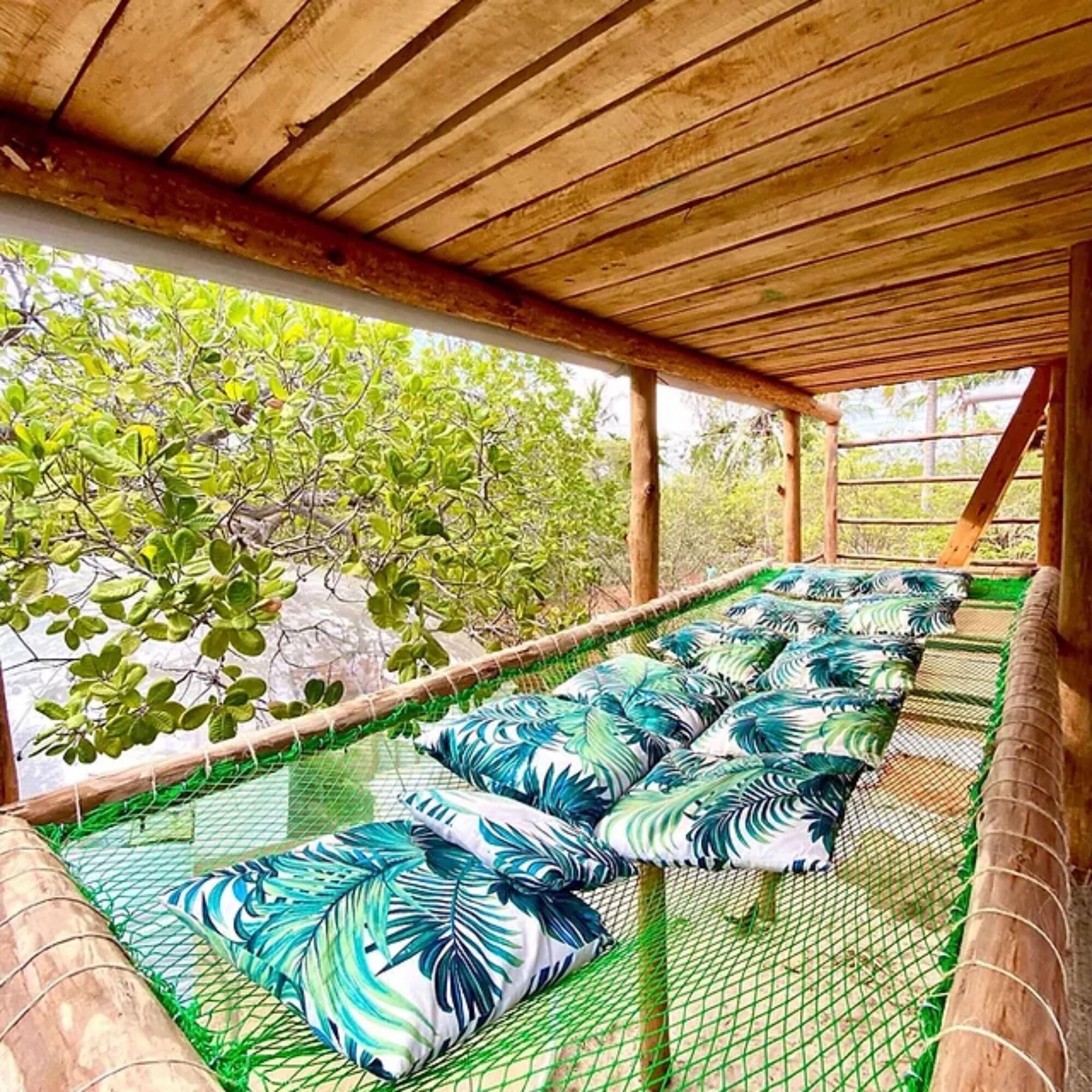 Comodidades del Alojamiento Rock And Sea Resort,baobab Suite