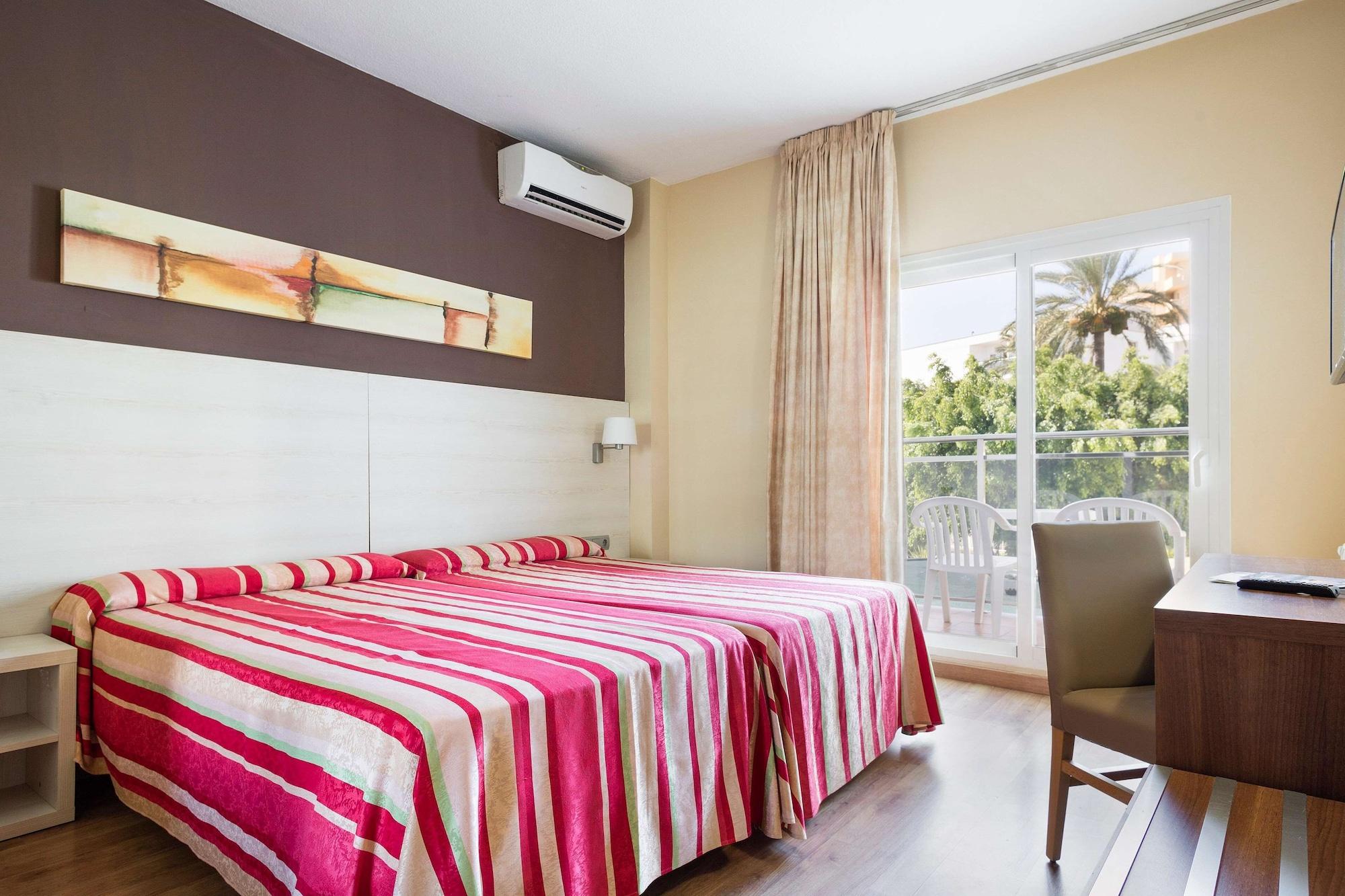 Habitación Hotel Best Siroco