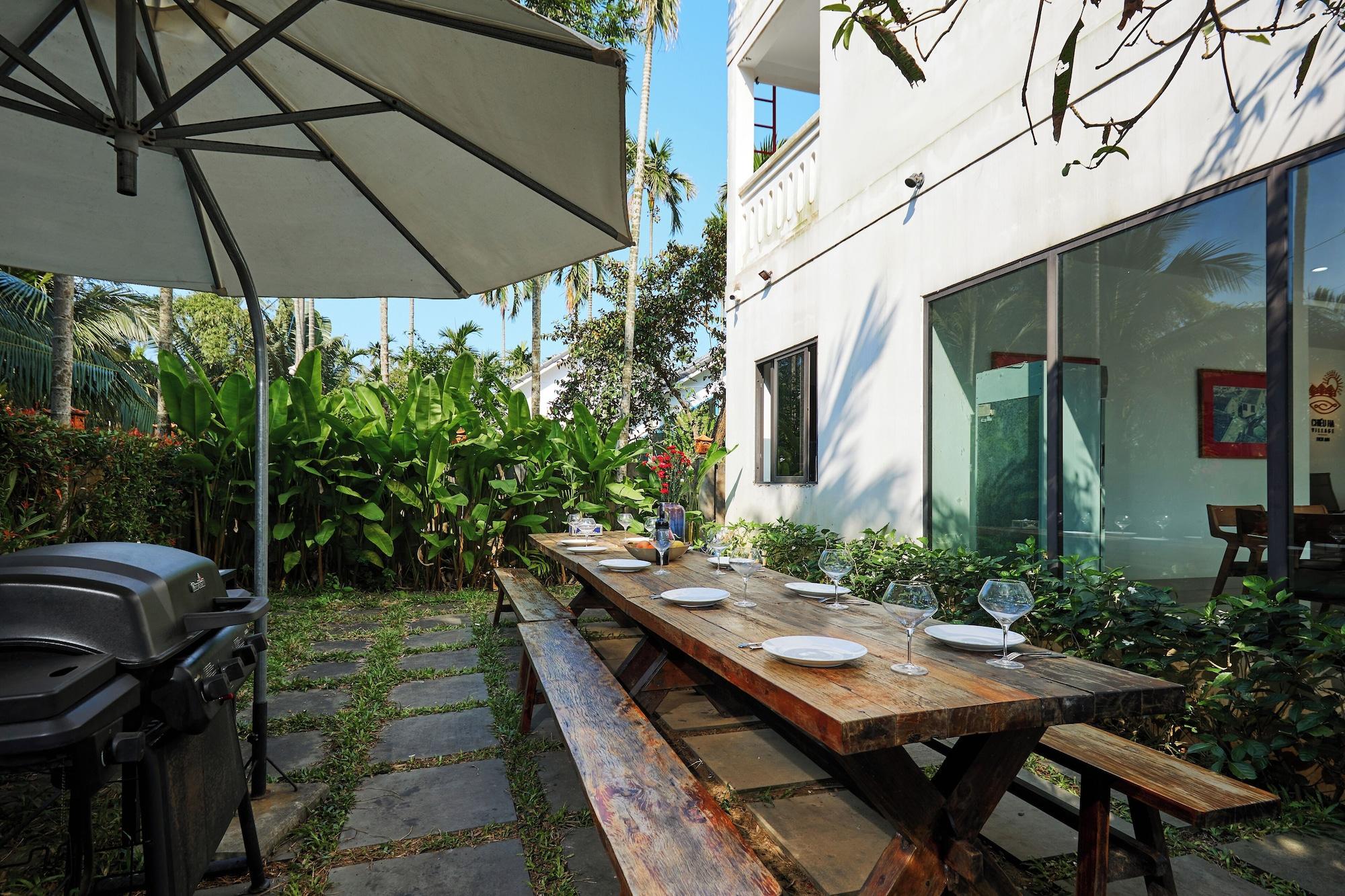 Restaurant Chieu Ha Village