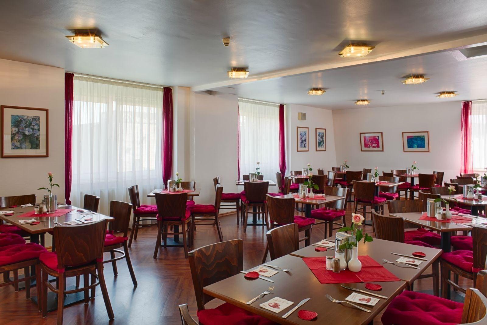 Restaurant Comfort Hotel Bernau