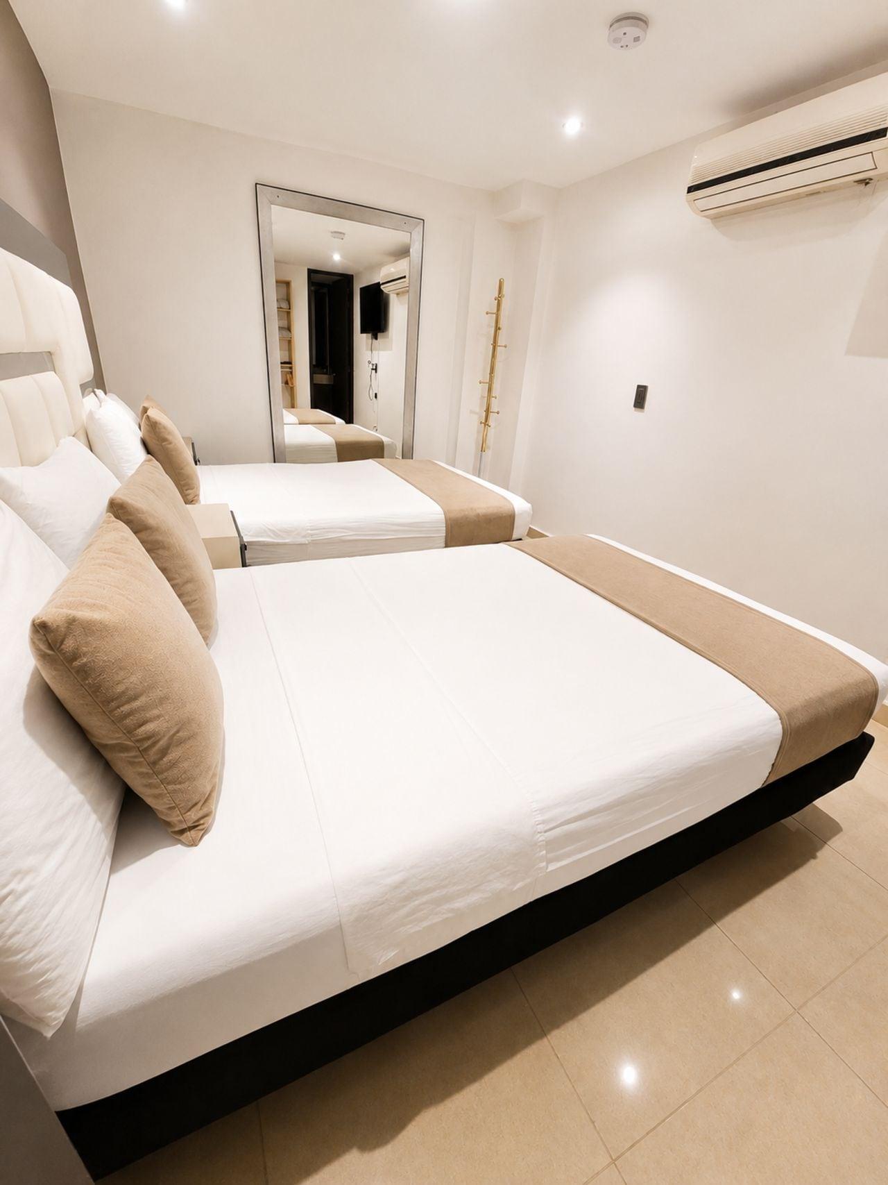 Set de Habitación Hotel Med 33