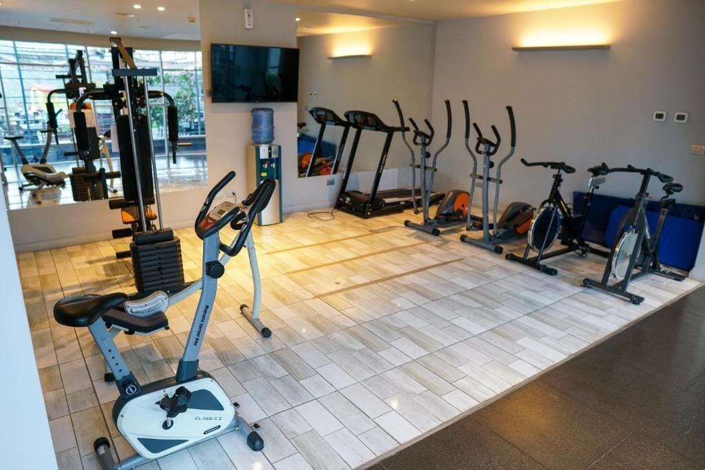 Gimnasio Hotel Parada Linares