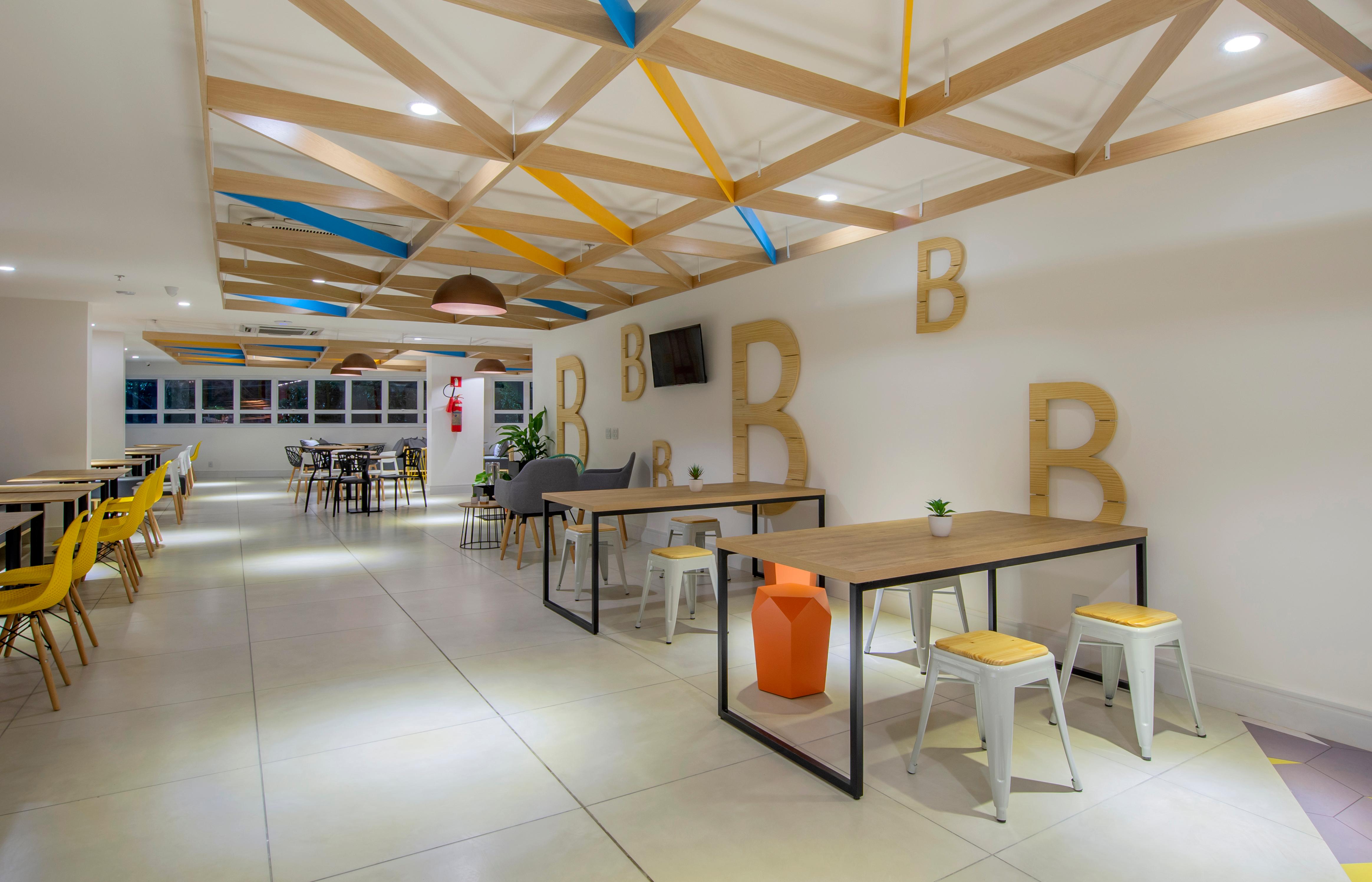 Restaurant B&B Hotels Rio de Janeiro Norte