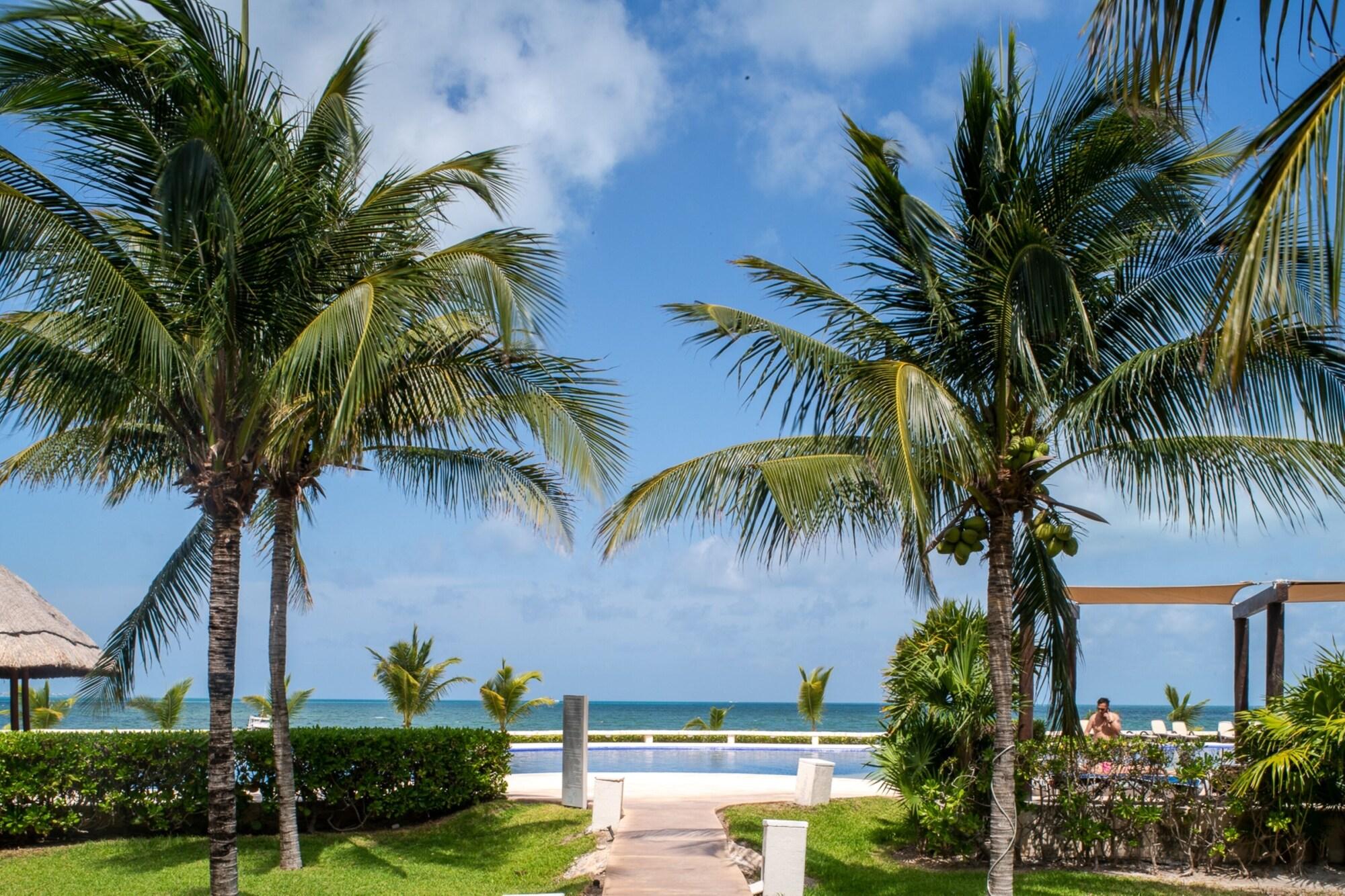 Playa BRISA Beachfront Studio- Amazing Oceanview