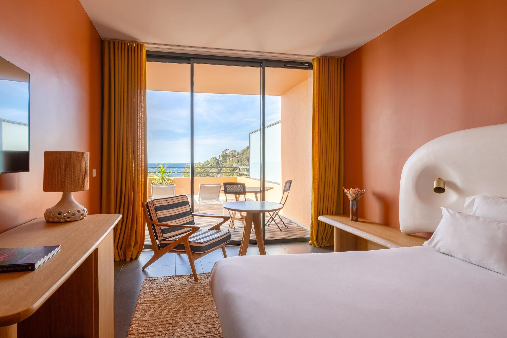 Habitación Les Terrasses du Bailli Hôtel