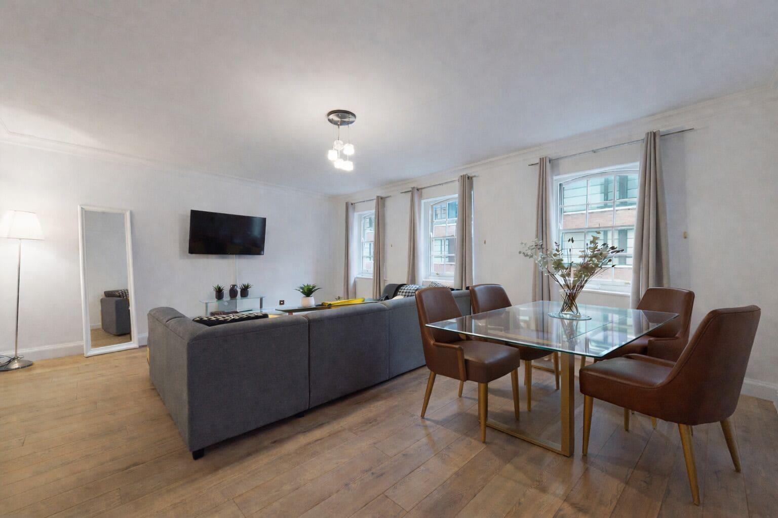 Varios Park Lane Apartments - Clarges St