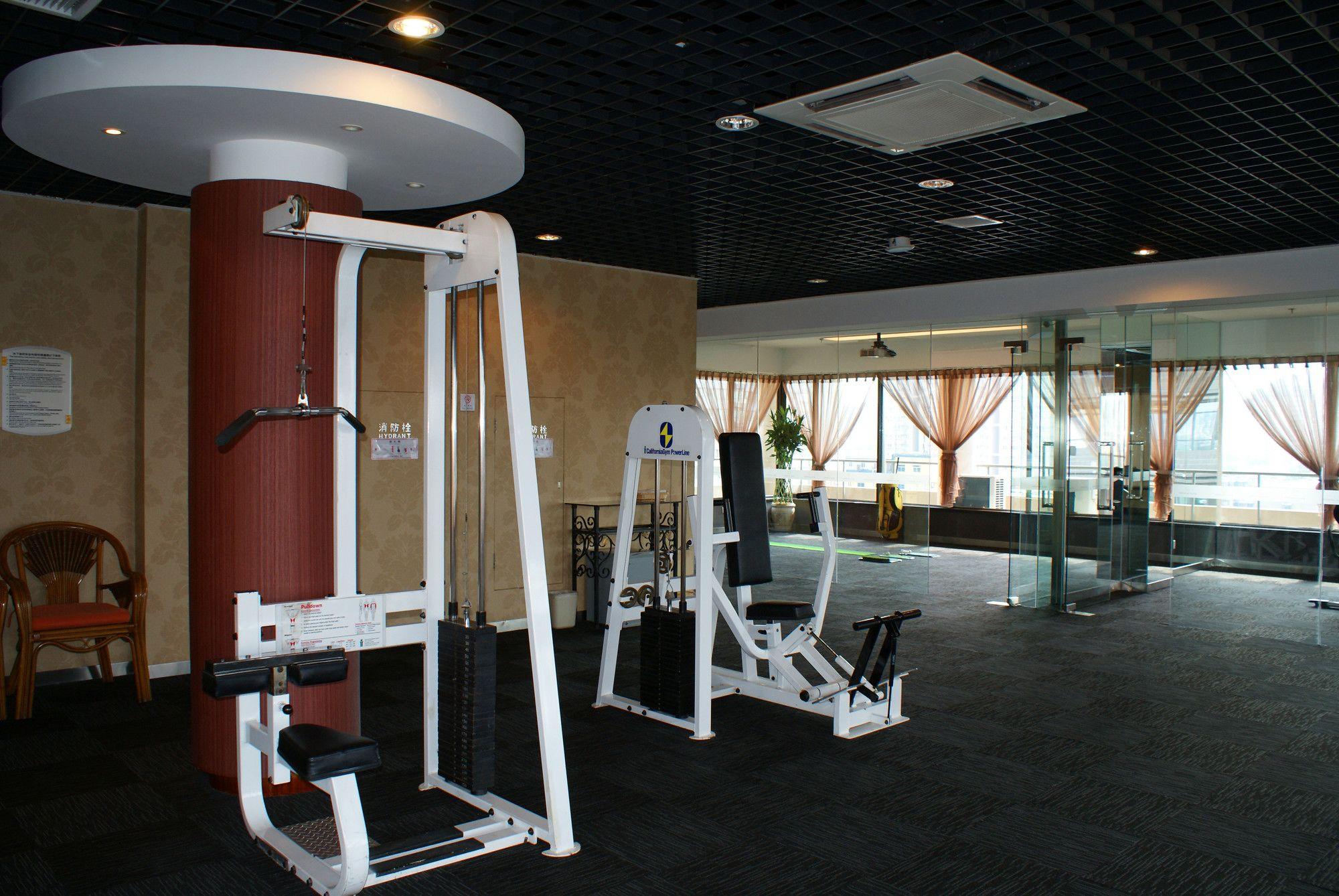 Gimnasio XI’AN DAJING CASTLE HOTEL