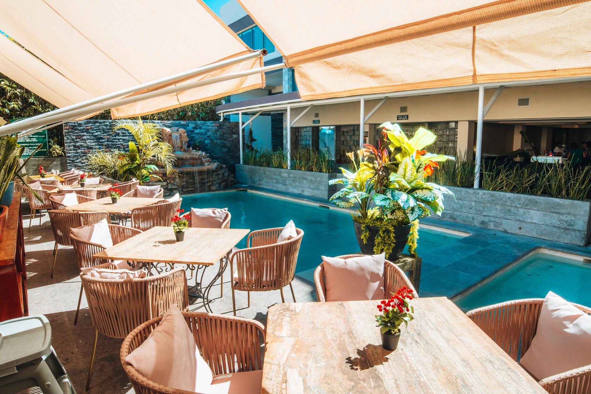 Restaurant Eco City Hoteles