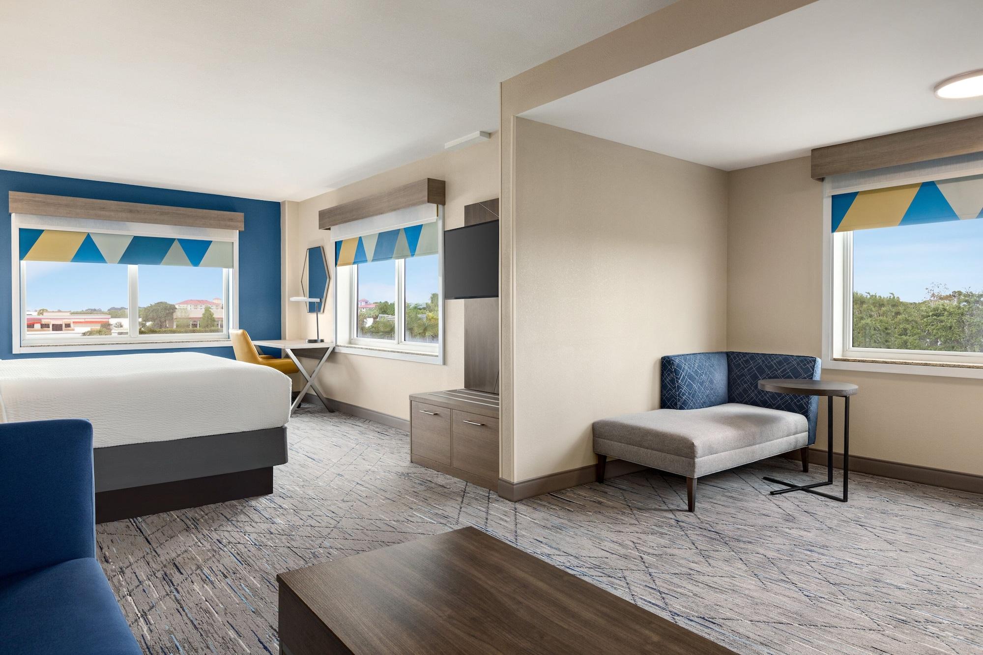 Habitación Holiday Inn Express Hotel & Suites Fort Pierce West by IHG