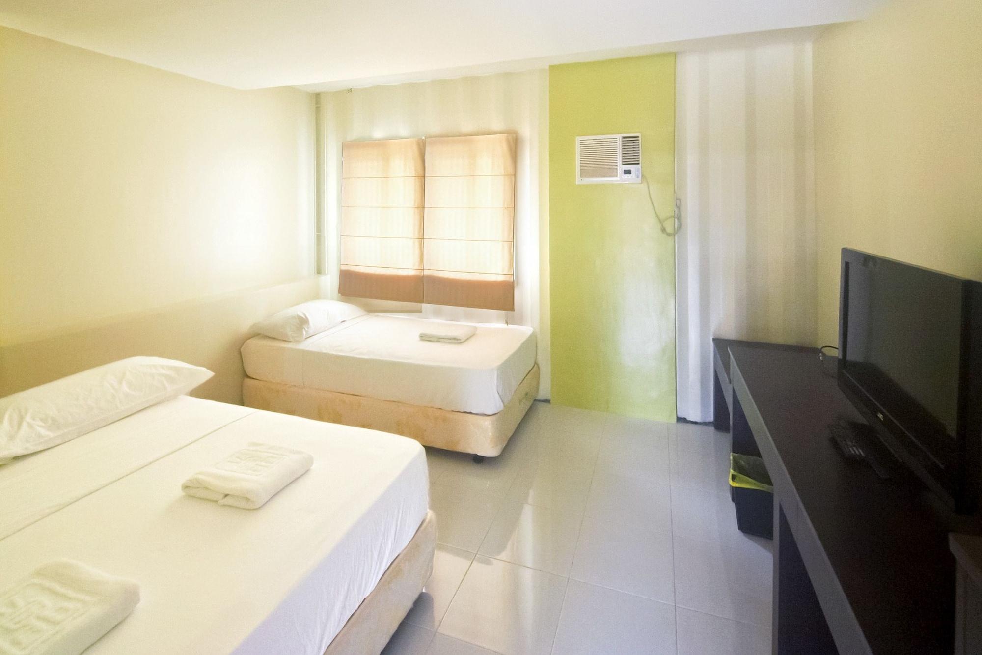 Habitación Anika Island Resort