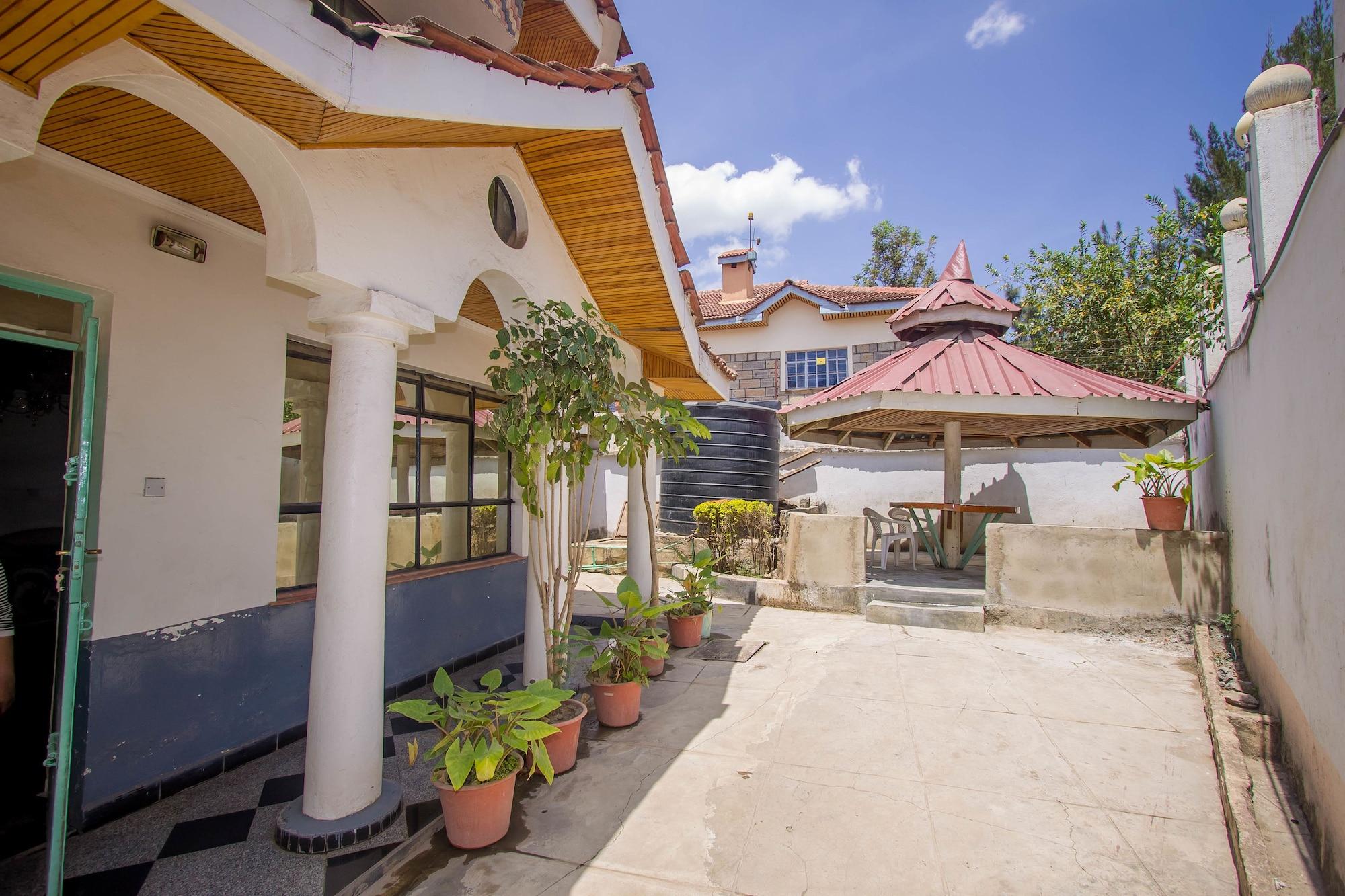 Vista Exterior Nairobi Airport Rest House