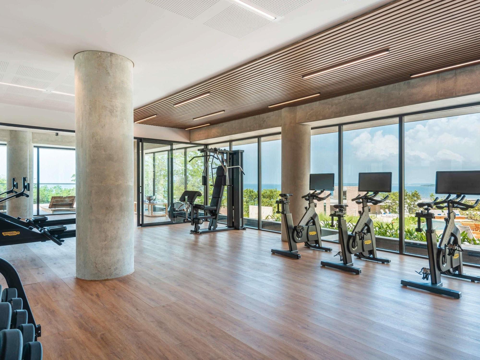 Gimnasio Sofitel Baru Calablanca