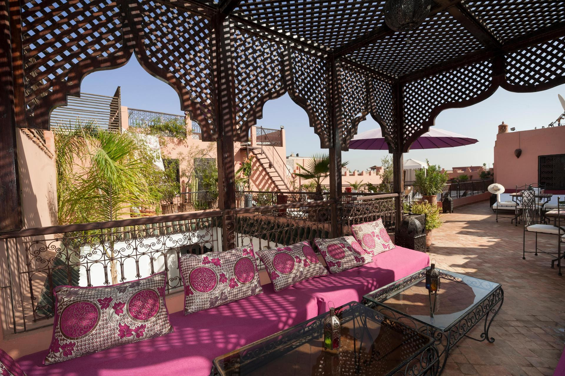 Vista Lobby Riad Anya