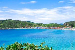 Passeio - Passeio de catamarã por Cabo Frio