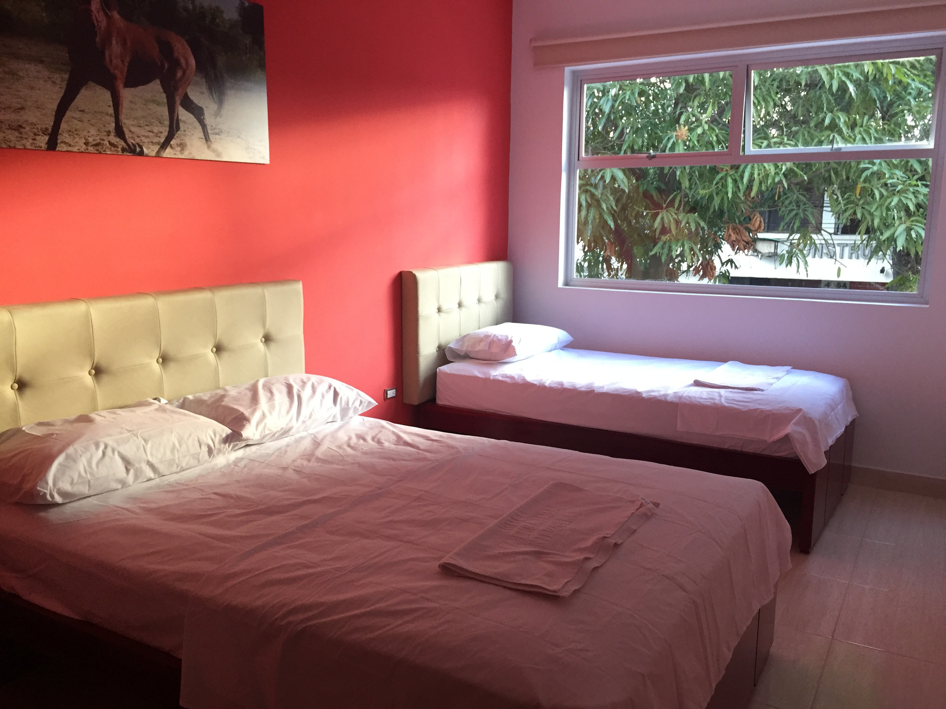 Habitación Hotel la Embajada Antioqueña