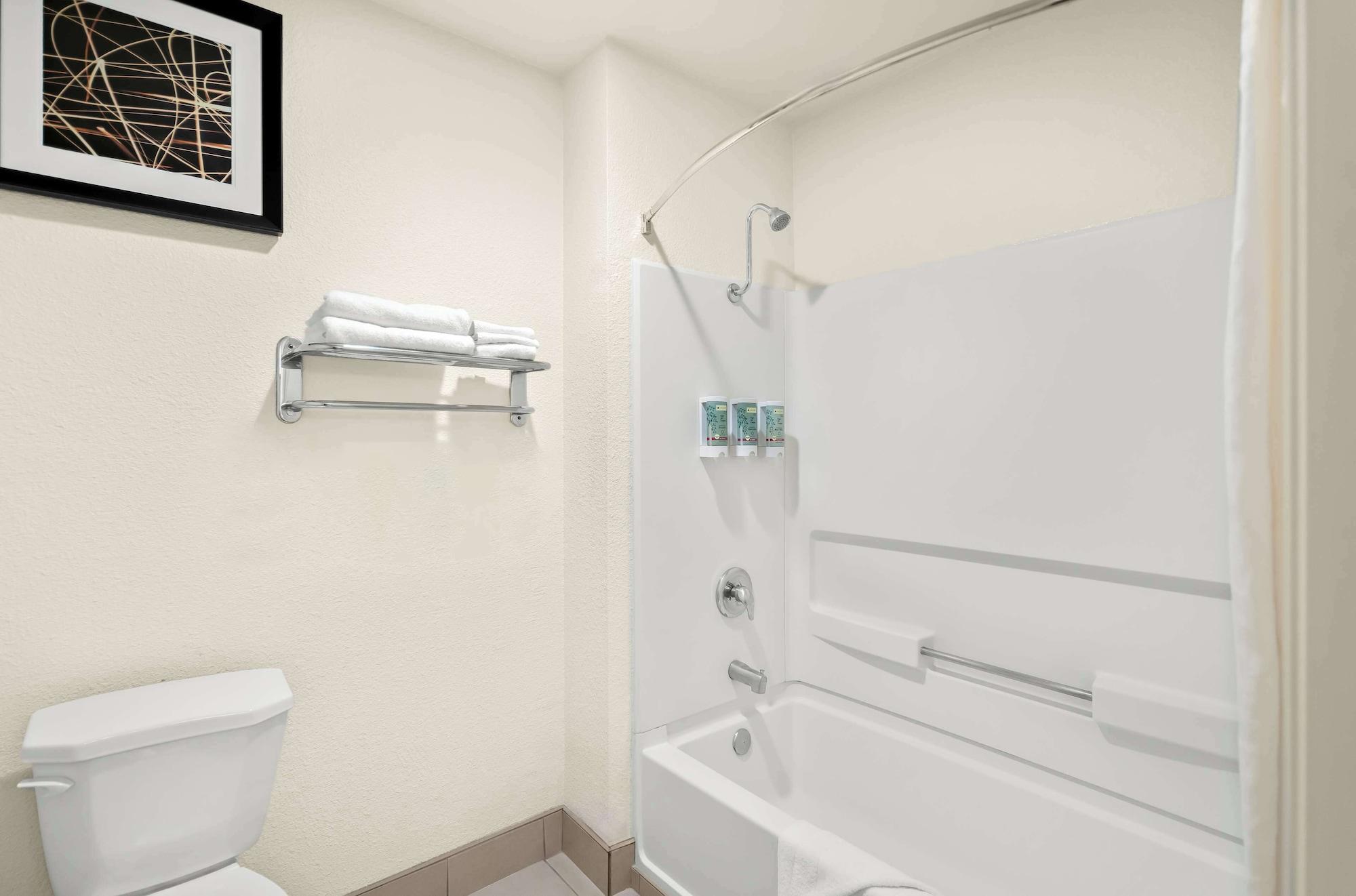 Equipamiento de Habitación Best Western Executive Inn