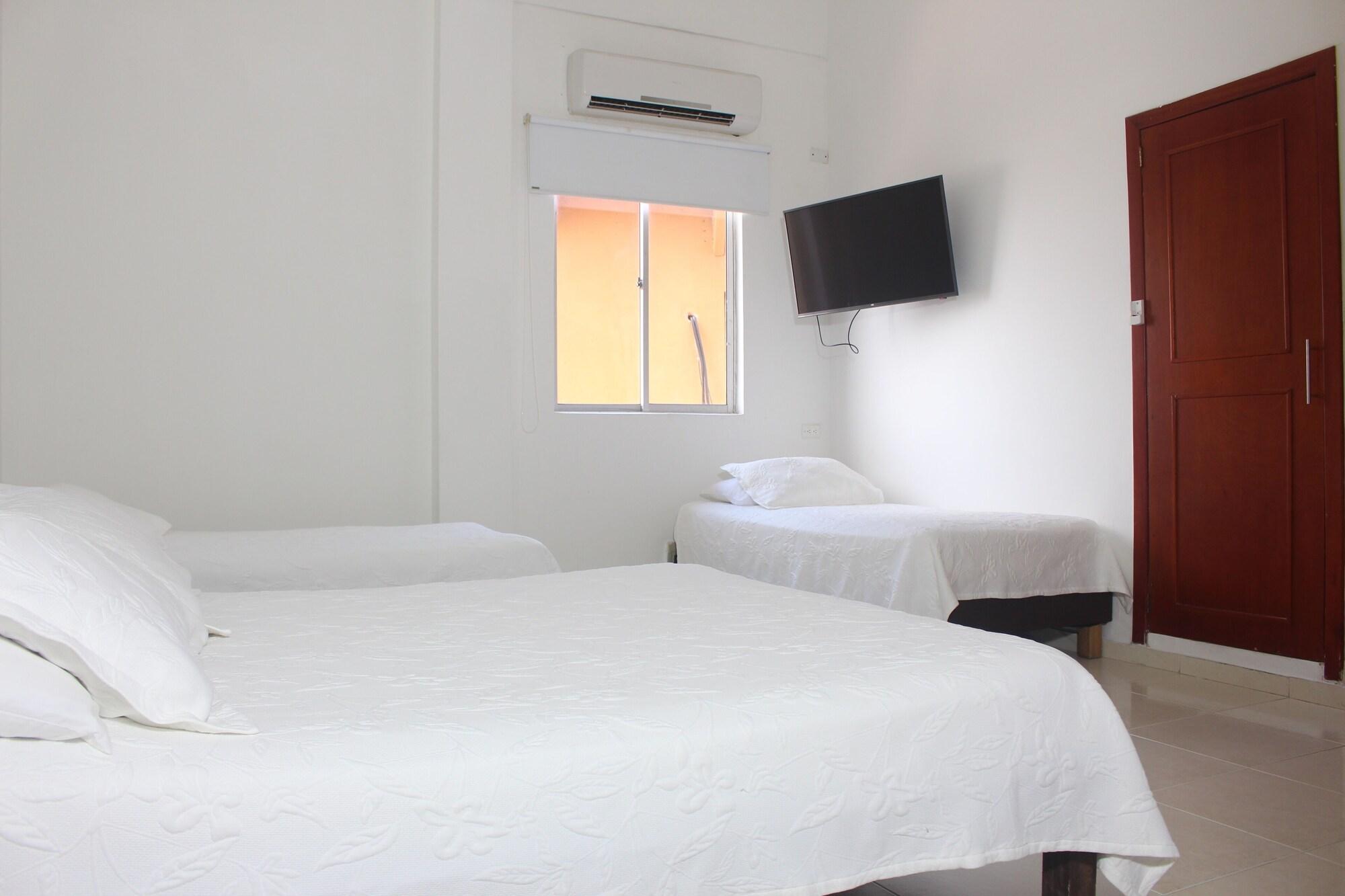 Equipamiento de Habitación Hotel Dorado Plaza Centro Histórico